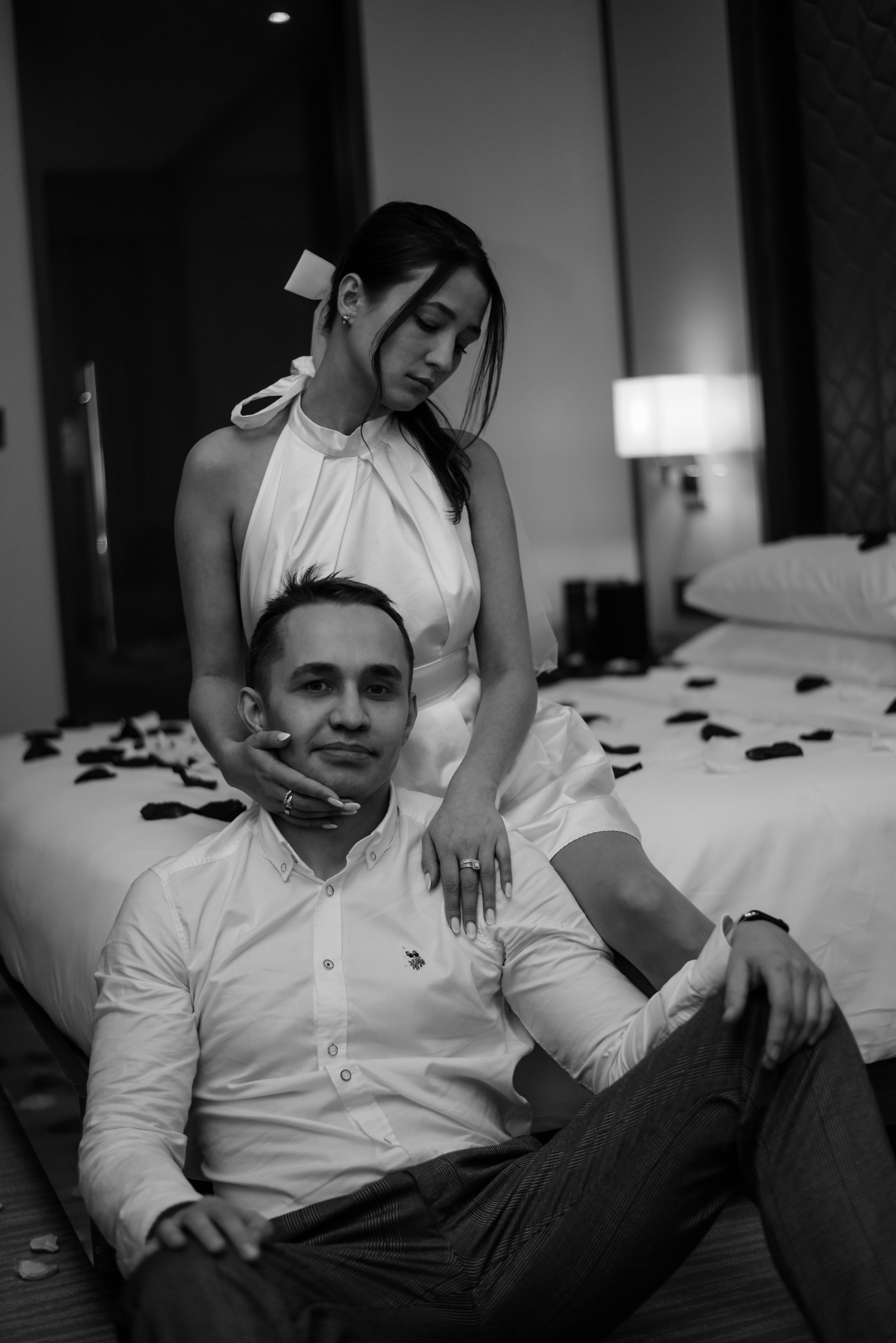 Вдвоем в отеле. Фотограф Лола Волна, город Москва