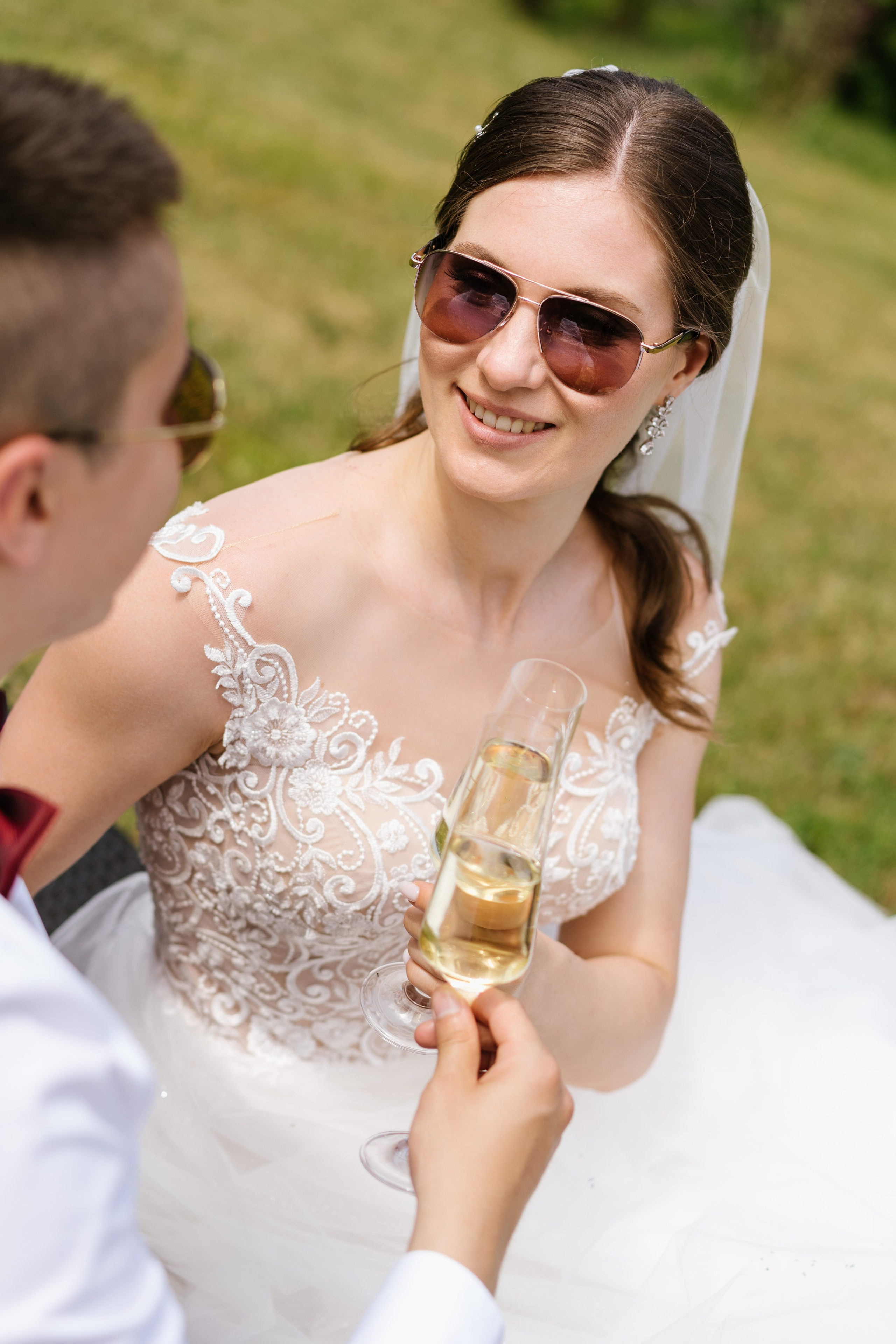 Fabian & Yulia. Свадебный Фотограф в Коломне и Москве Николай Максименко
