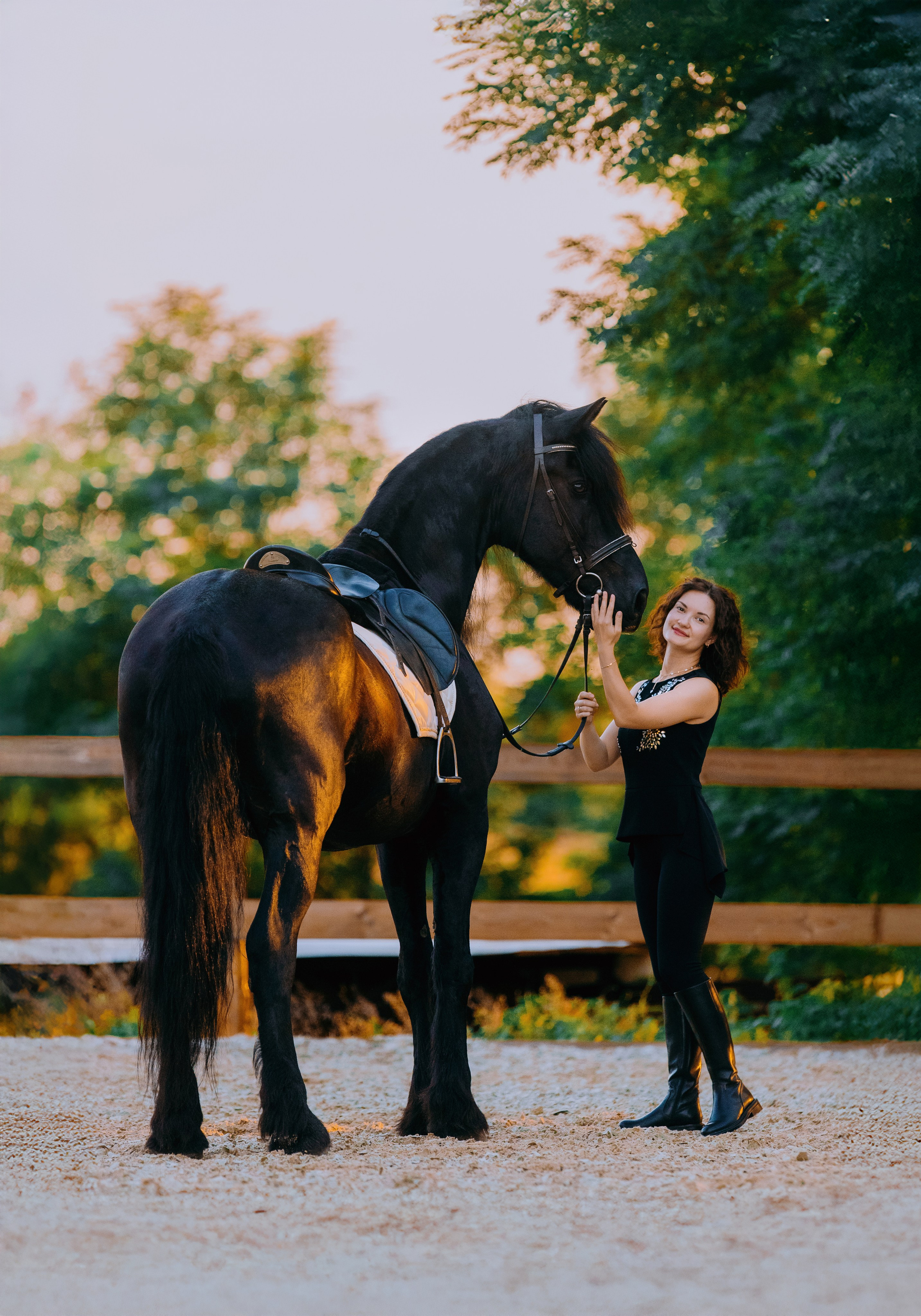 Тамара и Тим. Фотограф-анималист Ксендзова Кристина