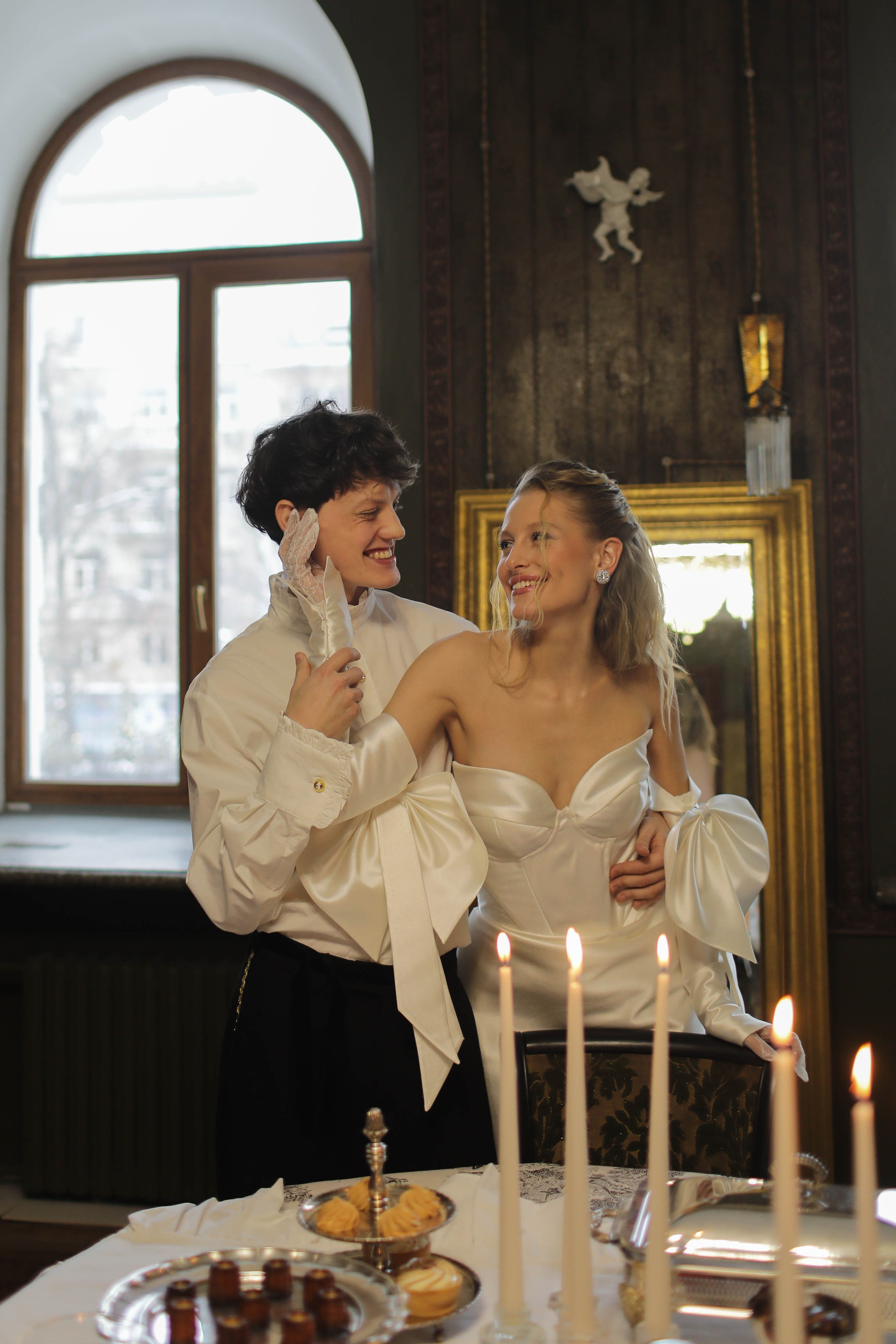 Свадебные съемки. Свадебный и семейный фотограф в Москве