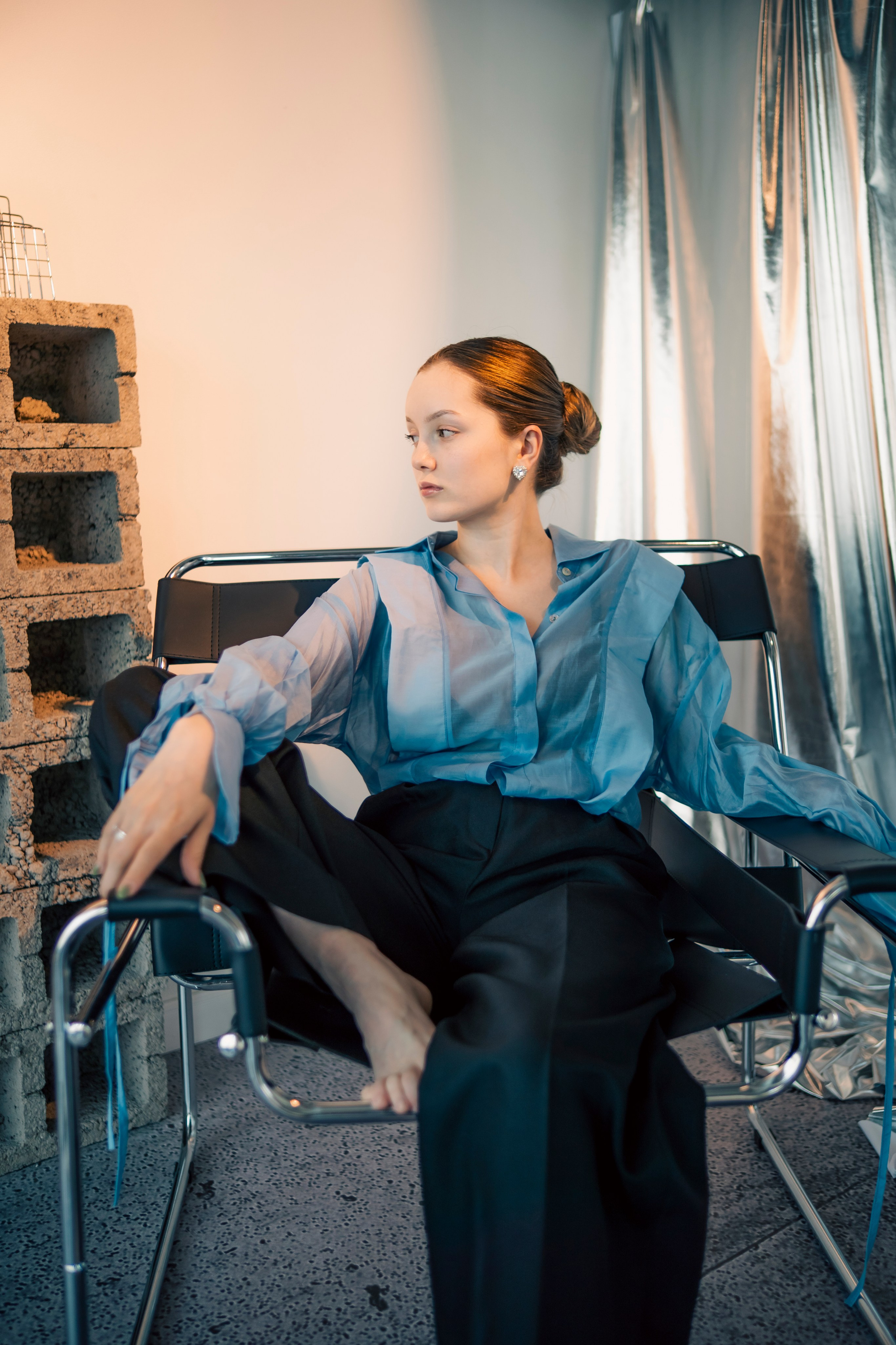 Эвина — Пальма Студия / May 2025. Felixtones