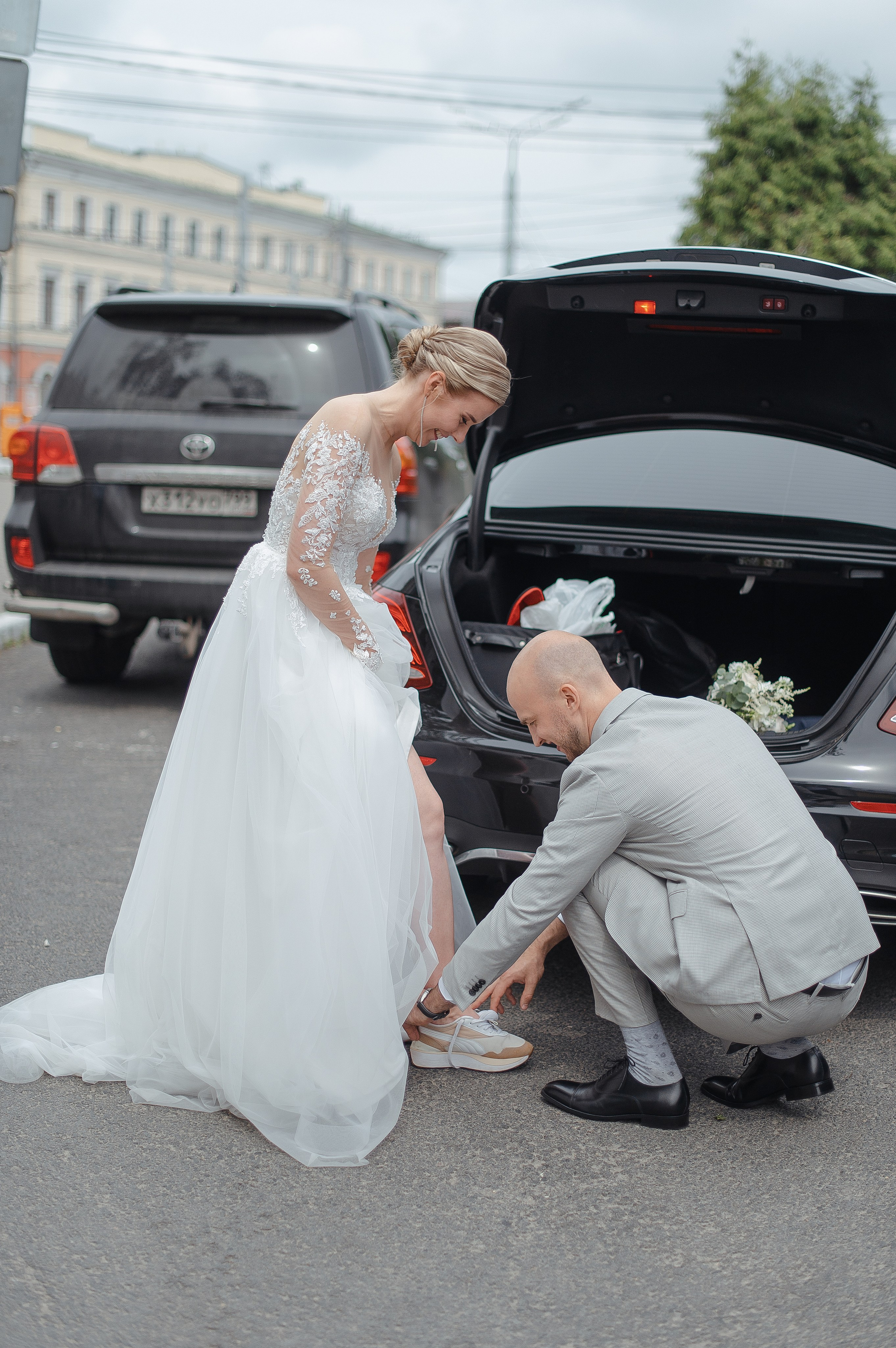 30 июня 2023. Свадебный фотограф в Ярославле Денис Медоваров