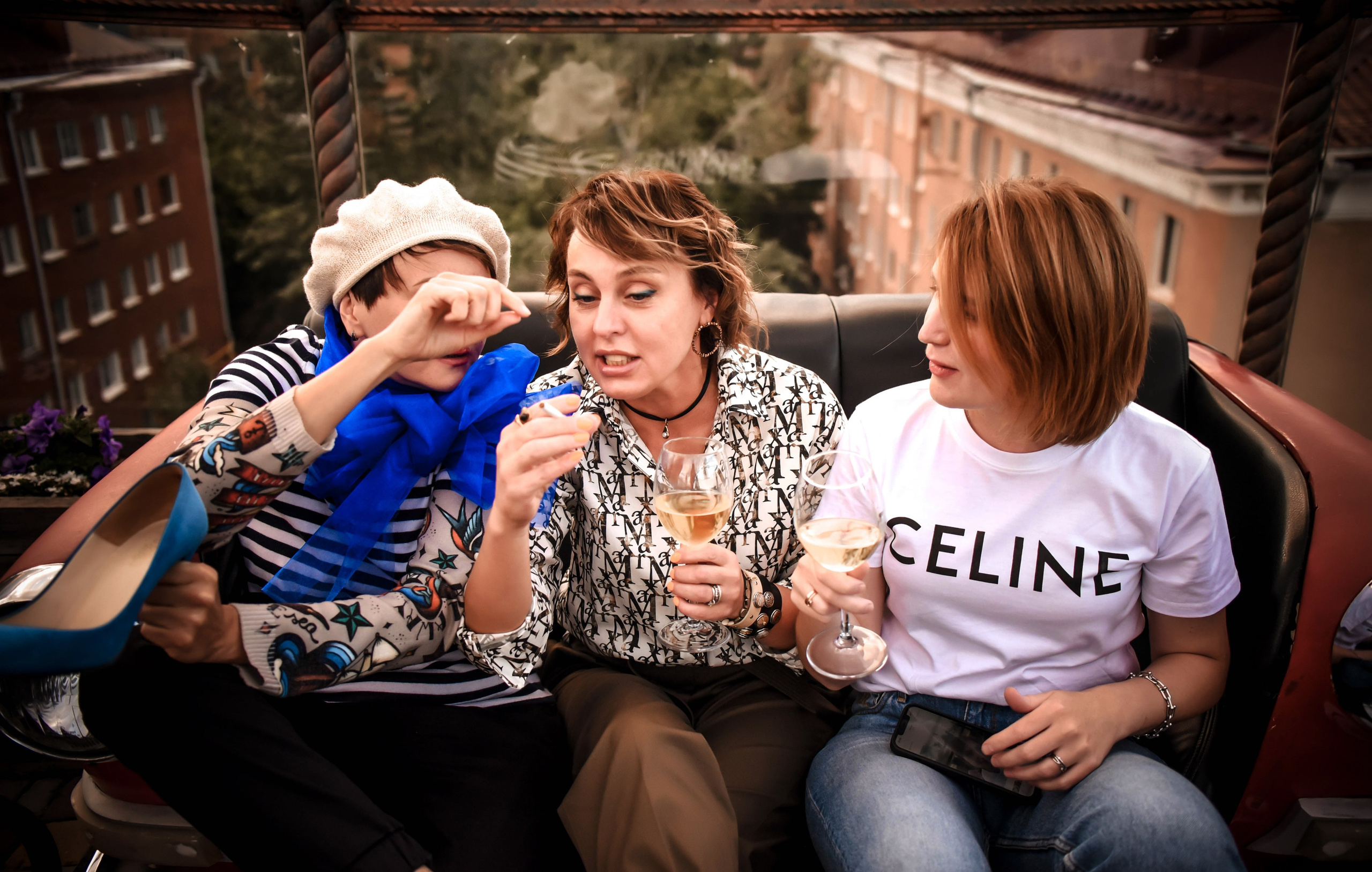Тематическая вечеринка. Свадебный, семейный, детский, контент фотограф в Омске Максим Ильин