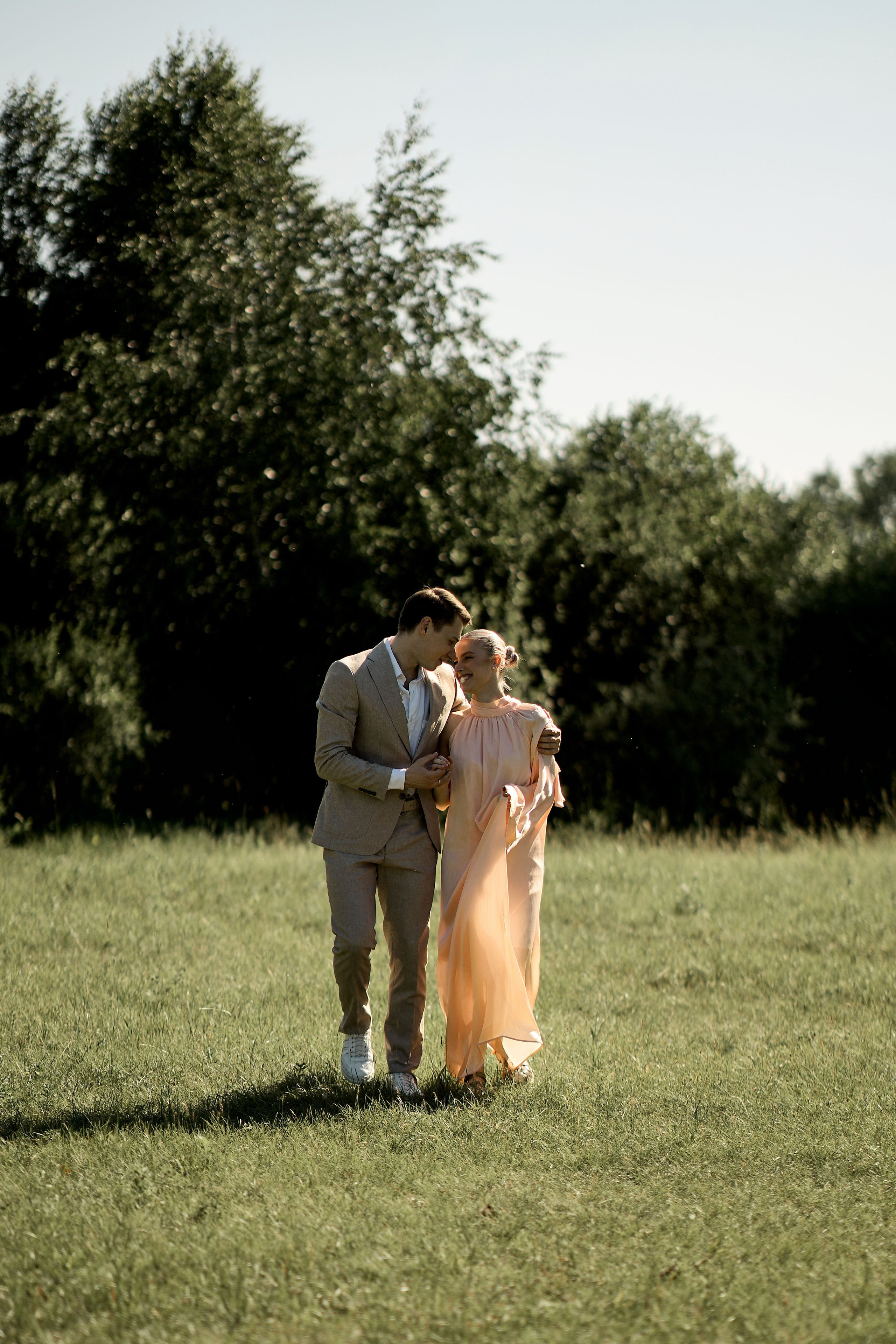 Нежность наше все. Свадебный фотограф в Красноярске Владимир Ятмасов