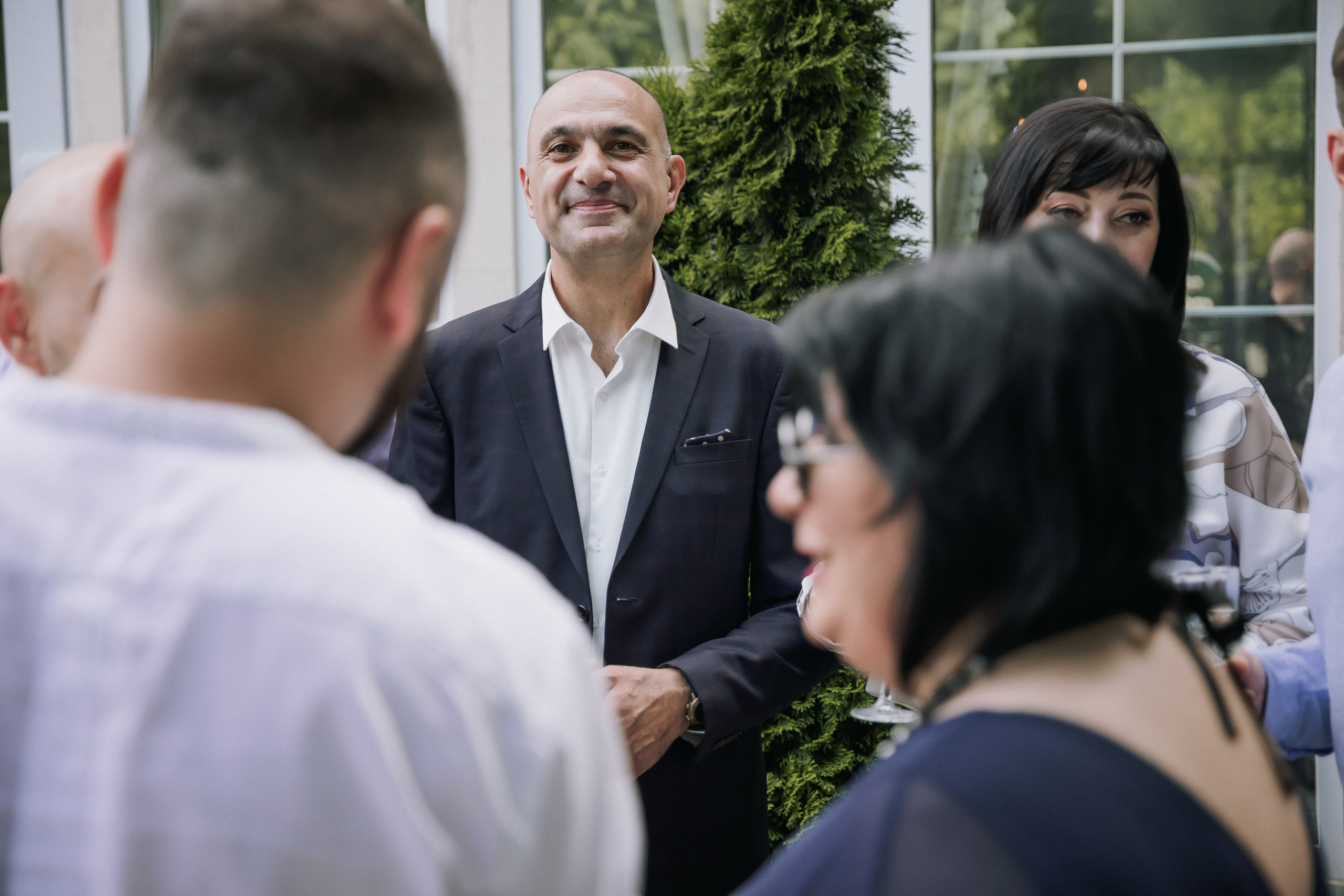 Свадебный день Лины и Роберта. Свадебная фотография. Арина Рубах