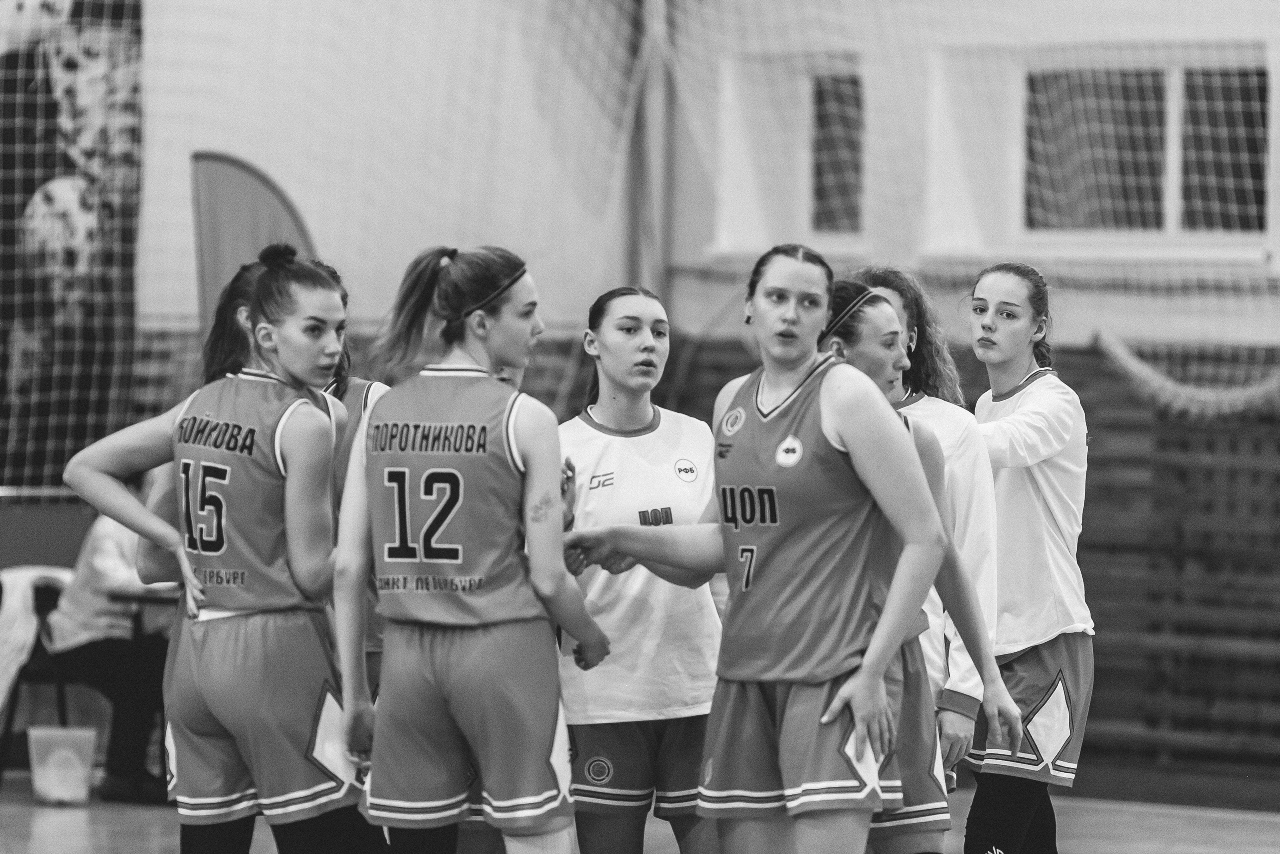 ЧГУ-Атланта — ЦОП (г. Санкт-Петербург) / 21 декабря 2023 г. Фотография