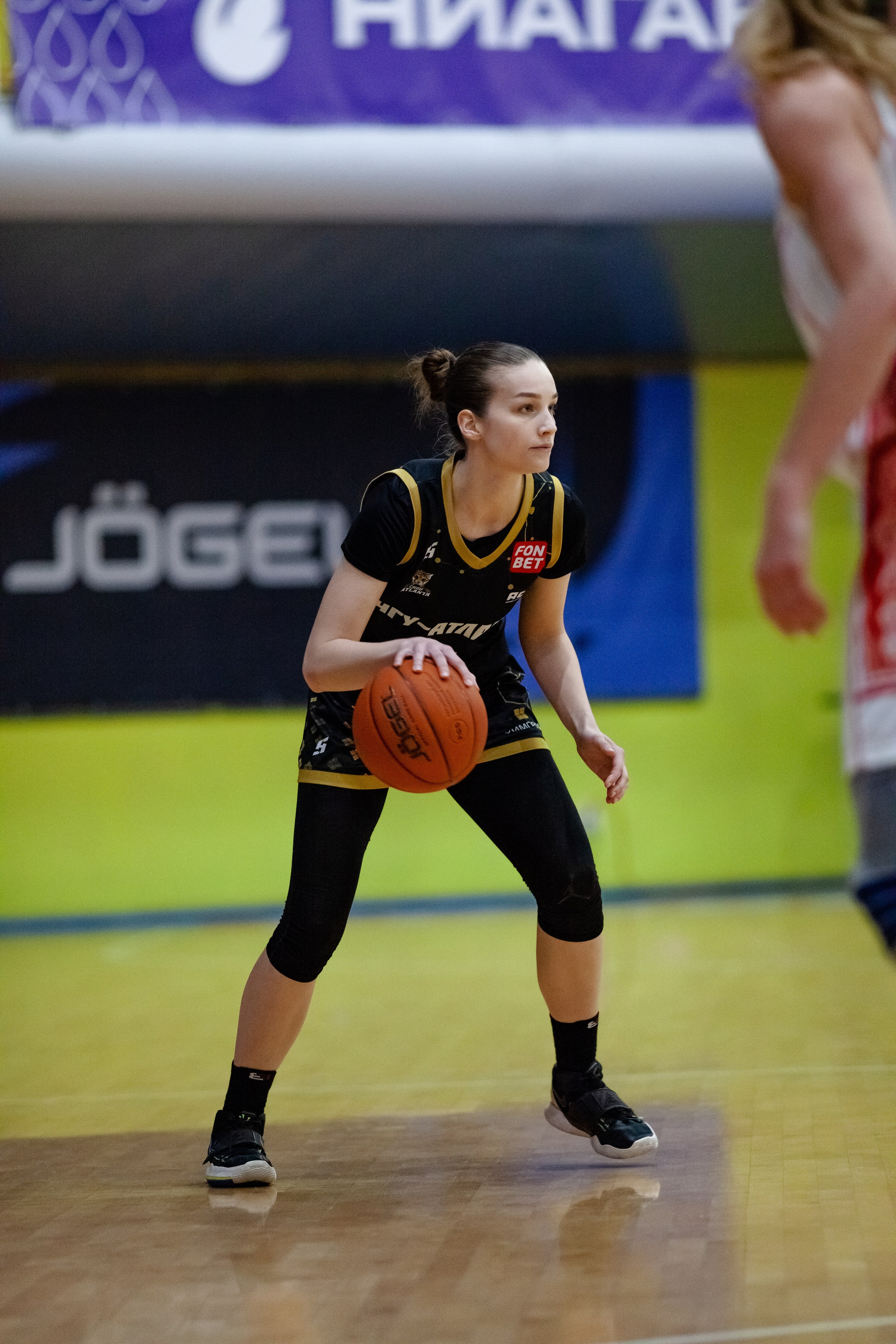 Спартак — ЧГУ-Атланта. Фотография