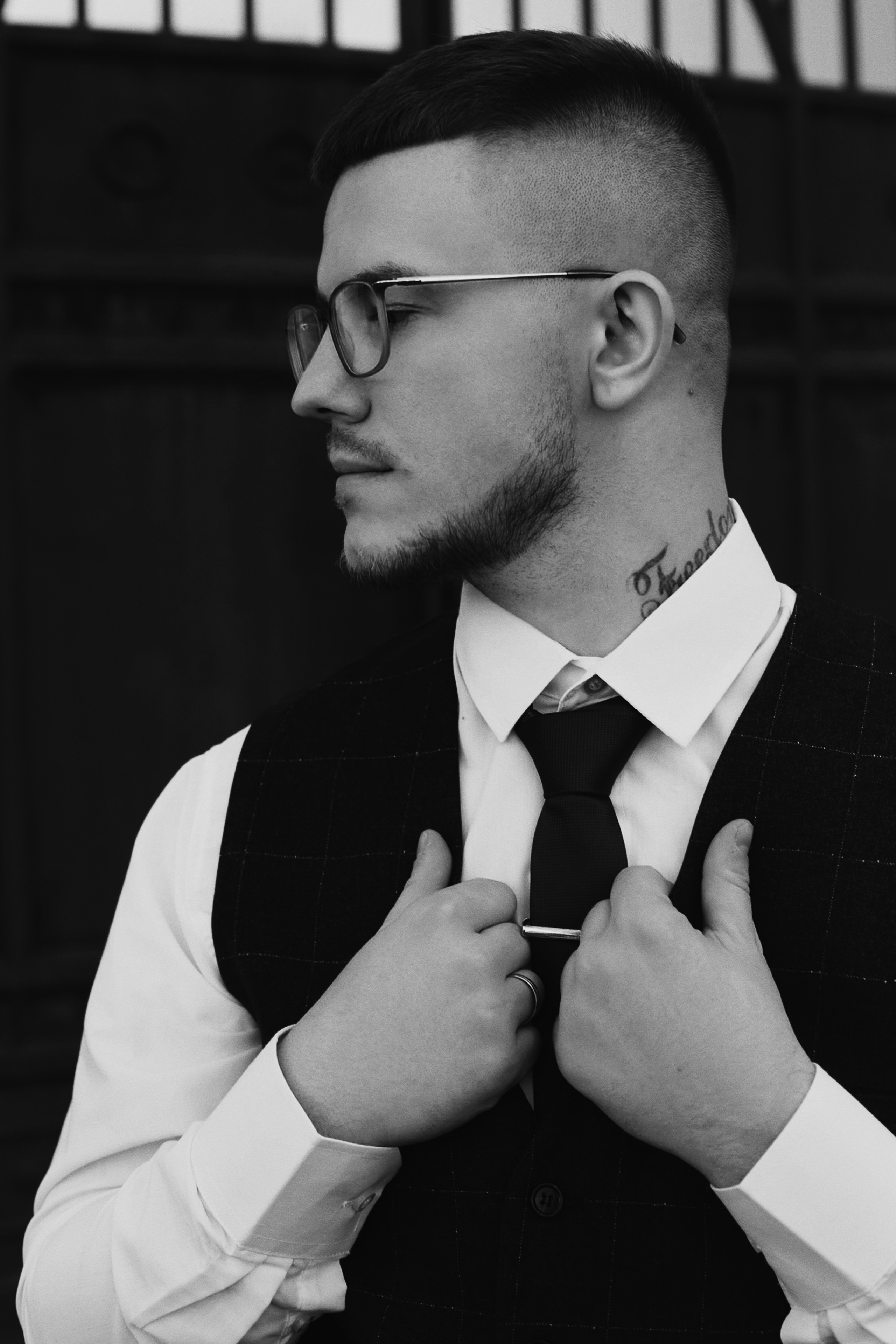 Сергей и Ольга. Фотограф Екатерина Лёвушкина