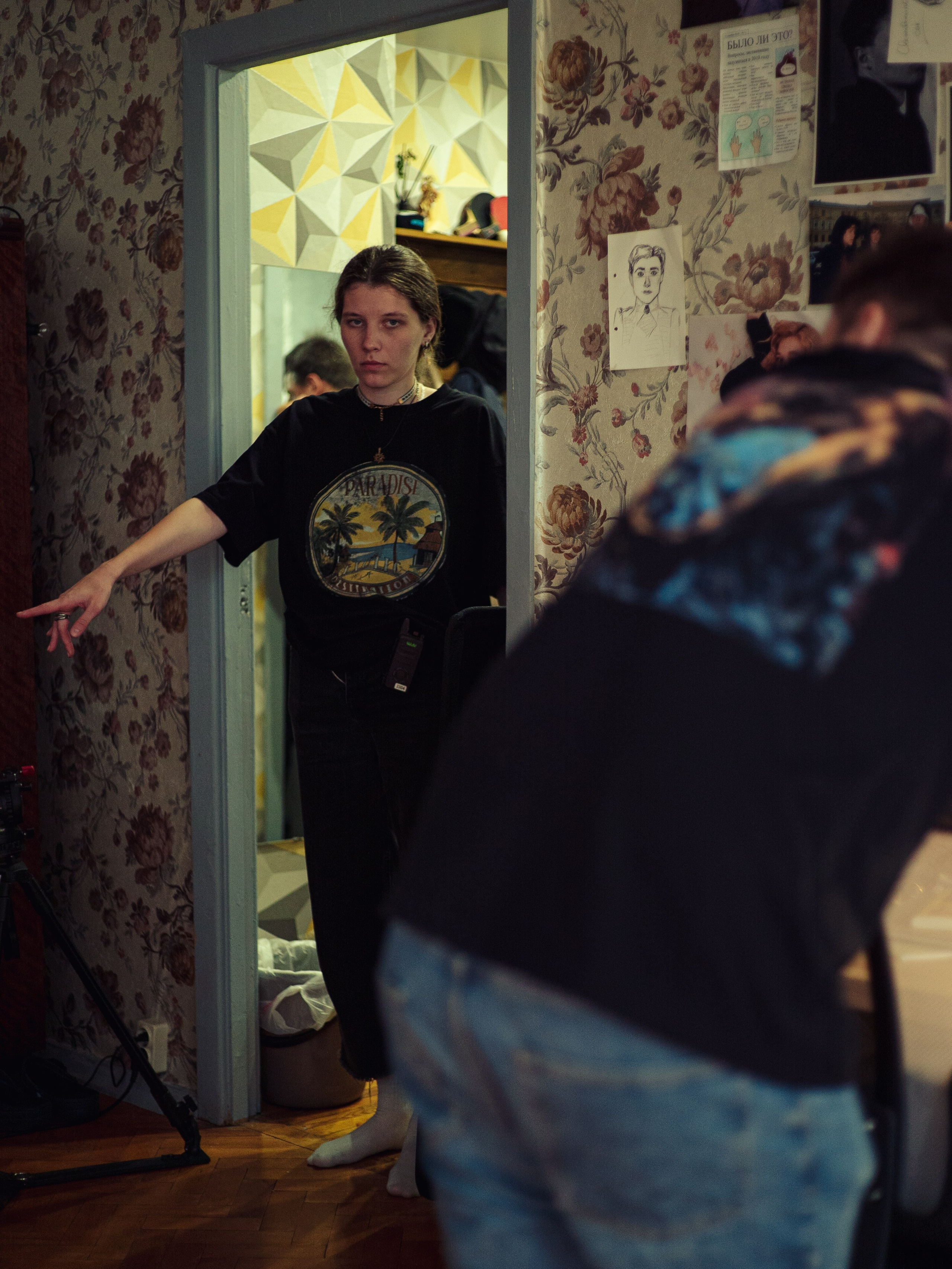 Да Нет Не знаю. Андрей Партнов — фотогрраф, Москва