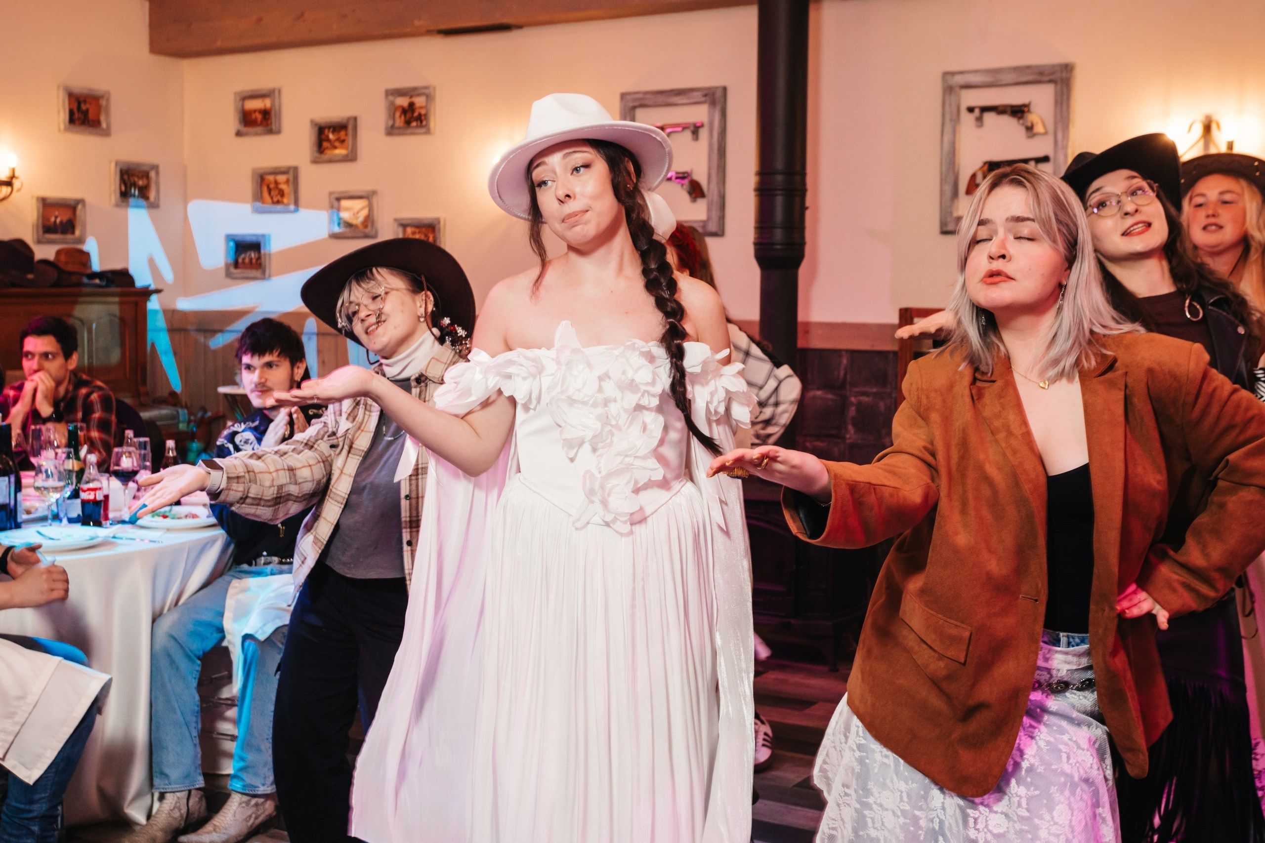 Ситцевая свадьба. Андрей Партнов — фотогрраф, Москва