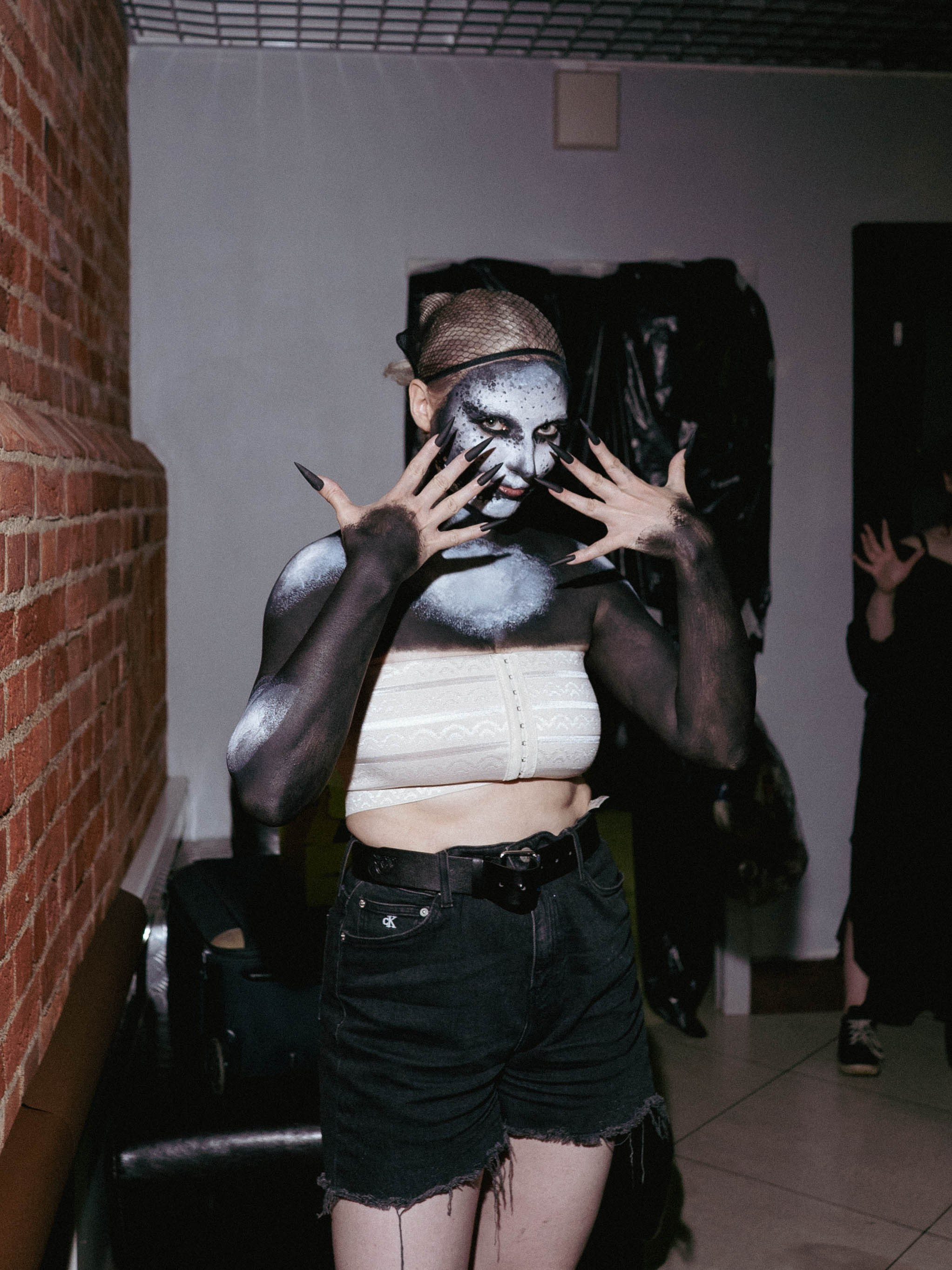 Ангел и Демон. Андрей Партнов — фотогрраф, Москва