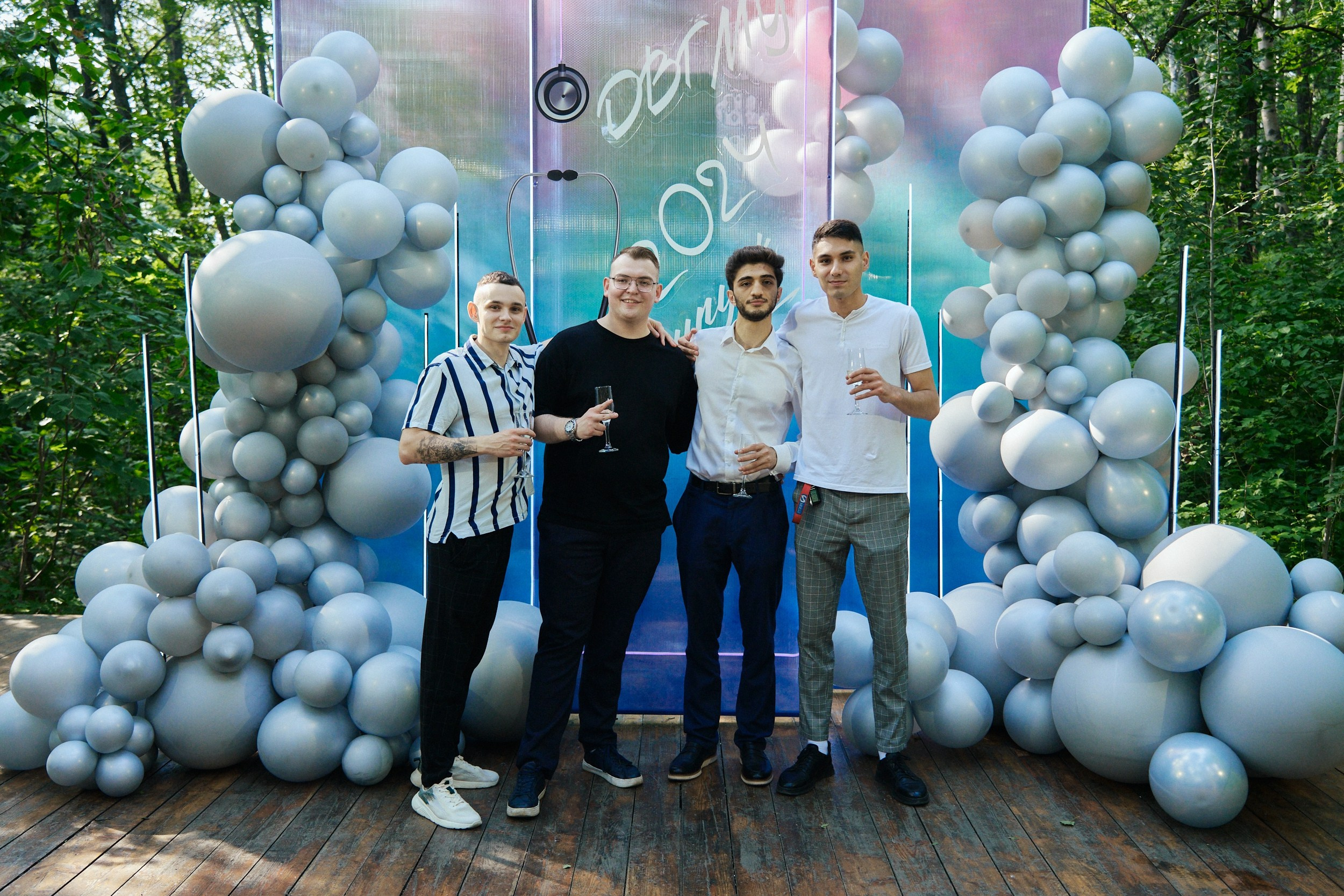 Выпускной «Медицинского института 2024». Фотограф в Хабаровске