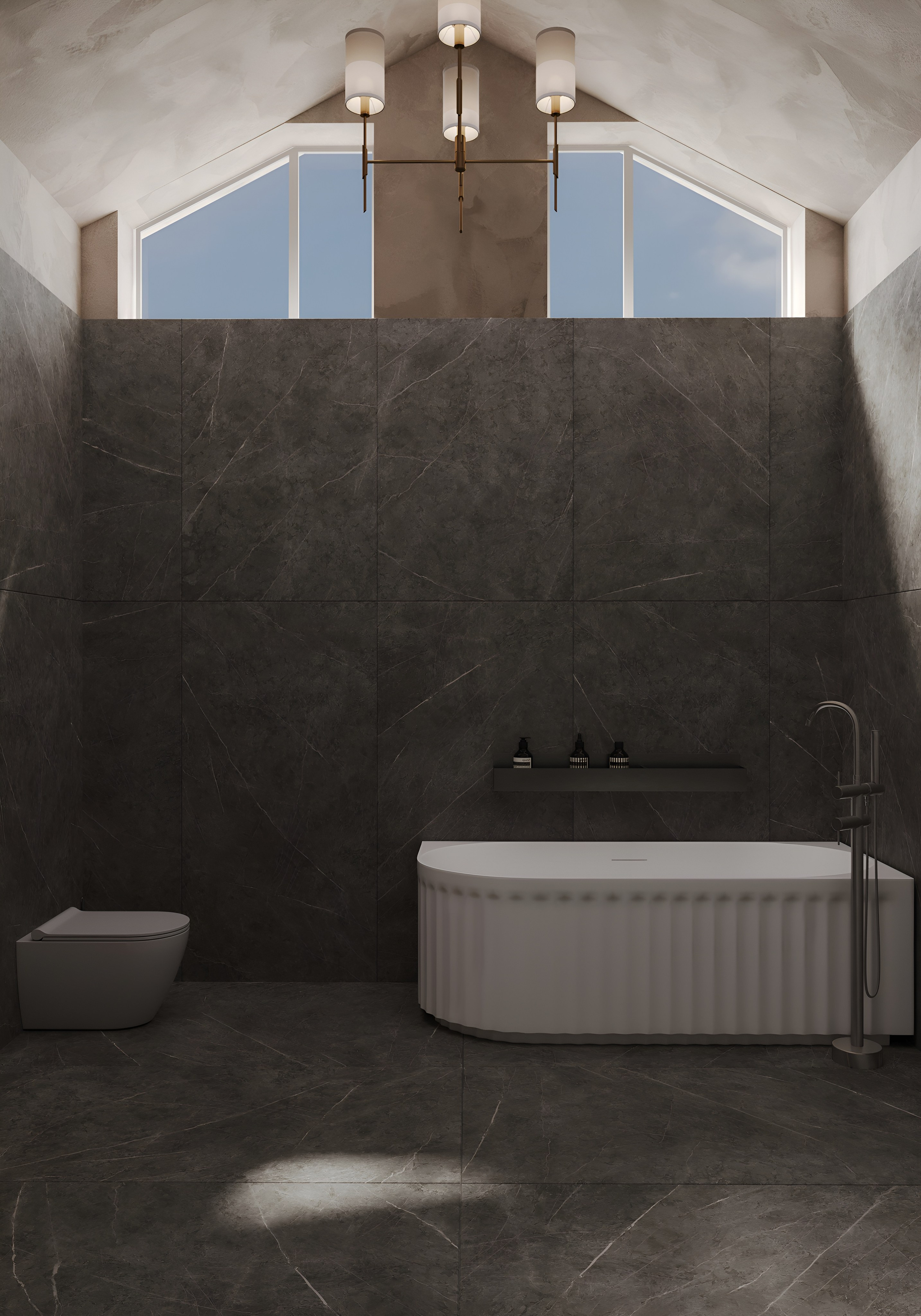 Д. Мурилово, квартал 3, дом 15. 3D Визуализация интерьеров жилых и коммерческих помещений