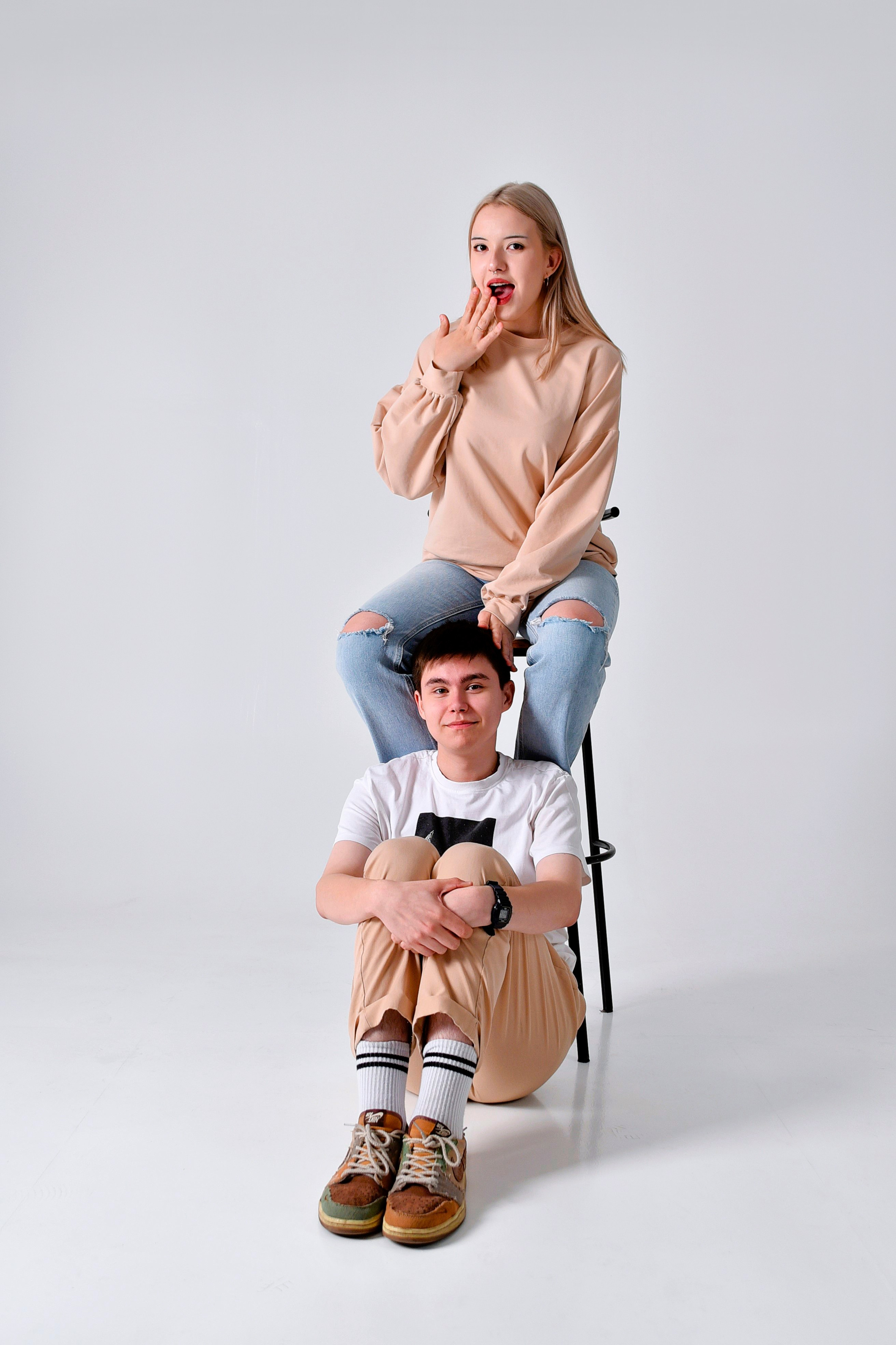 ФОТОСЕССИЯ В СТУДИИ. Школьный фотограф ЛАРИСА МАТВЕЕНКО