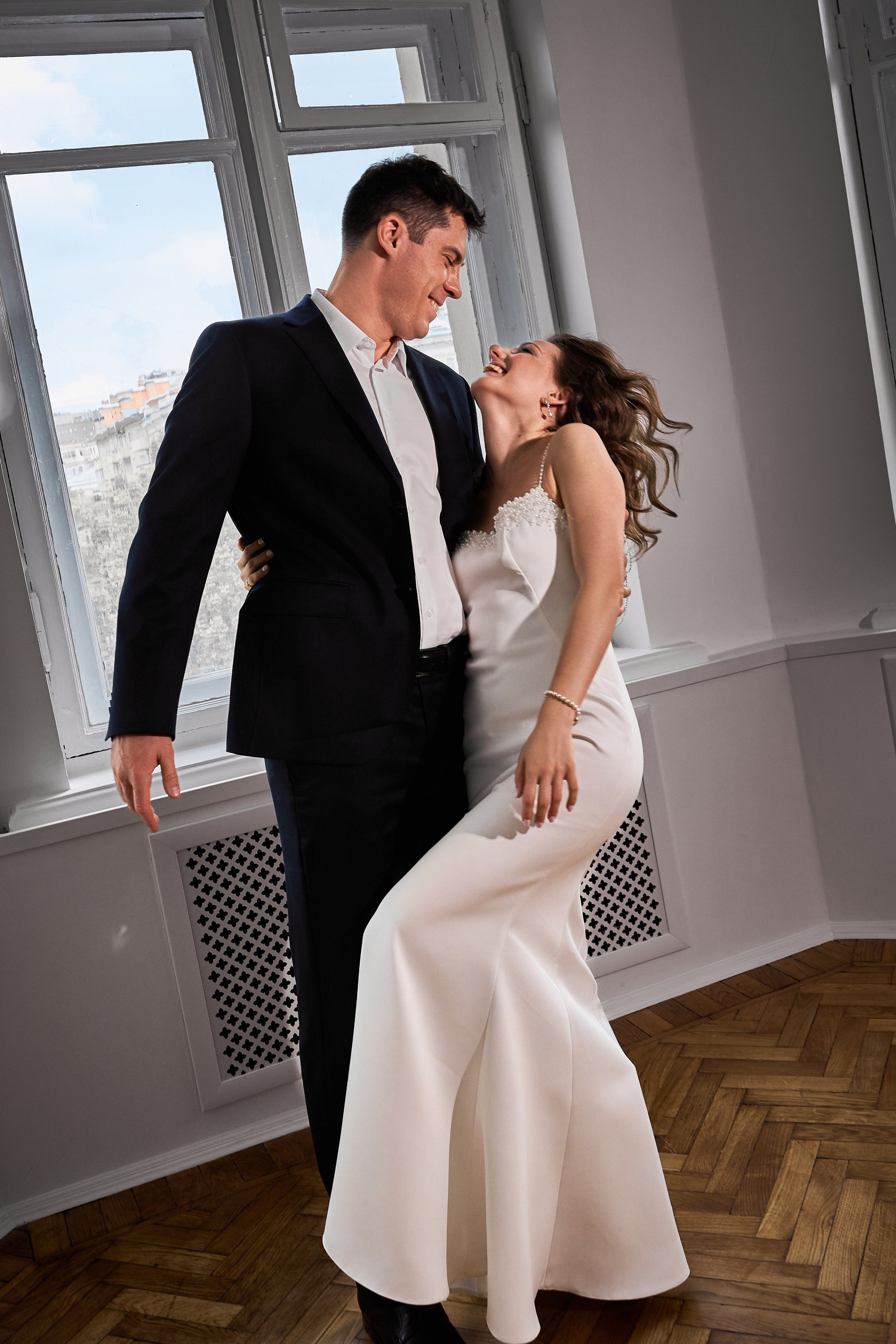 Свадьба Сергея и Алёны. Фотограф в Москве Анастасия Баева