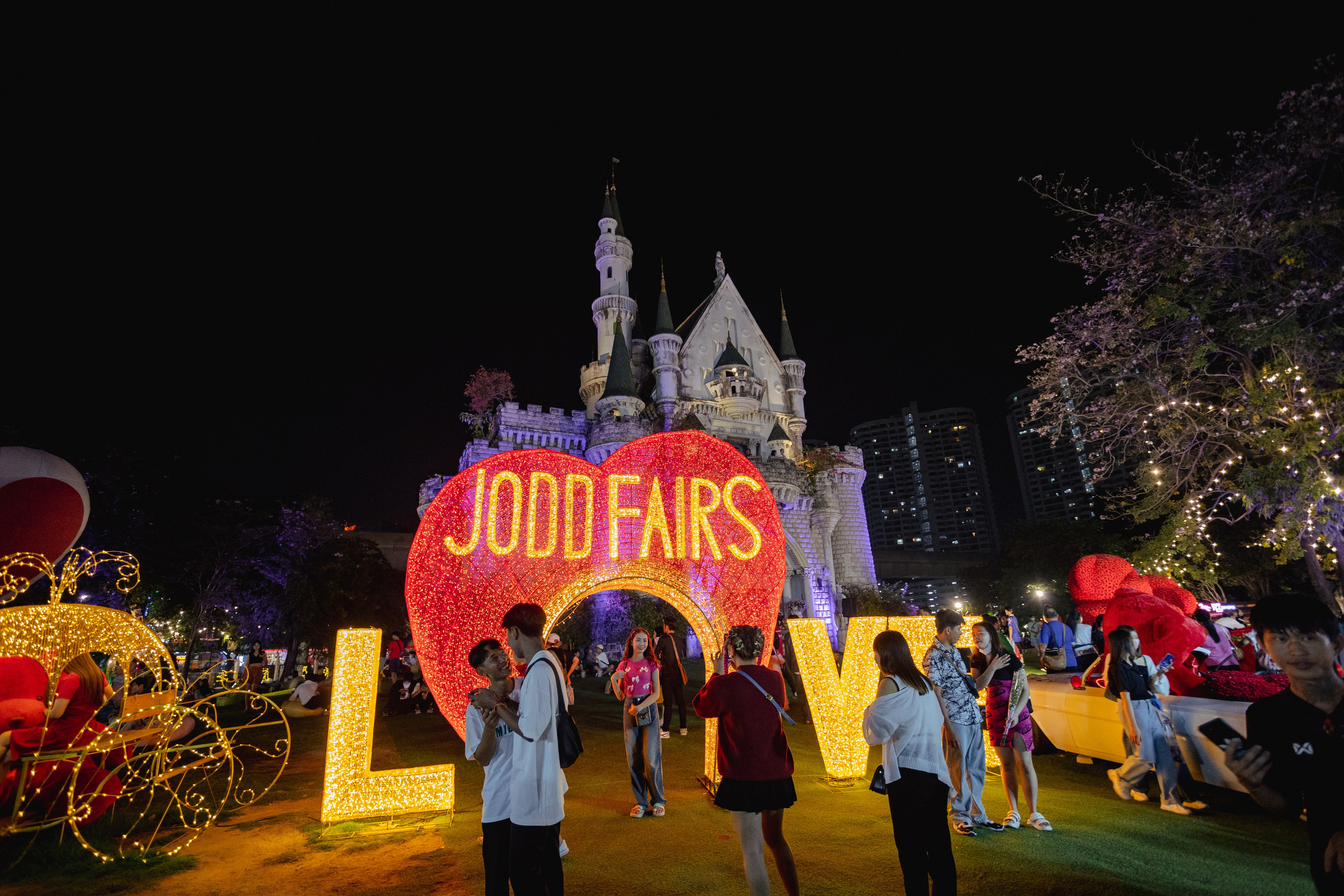JODD FAIRS IN LOVE. Фотограф Сонкина Татьяна