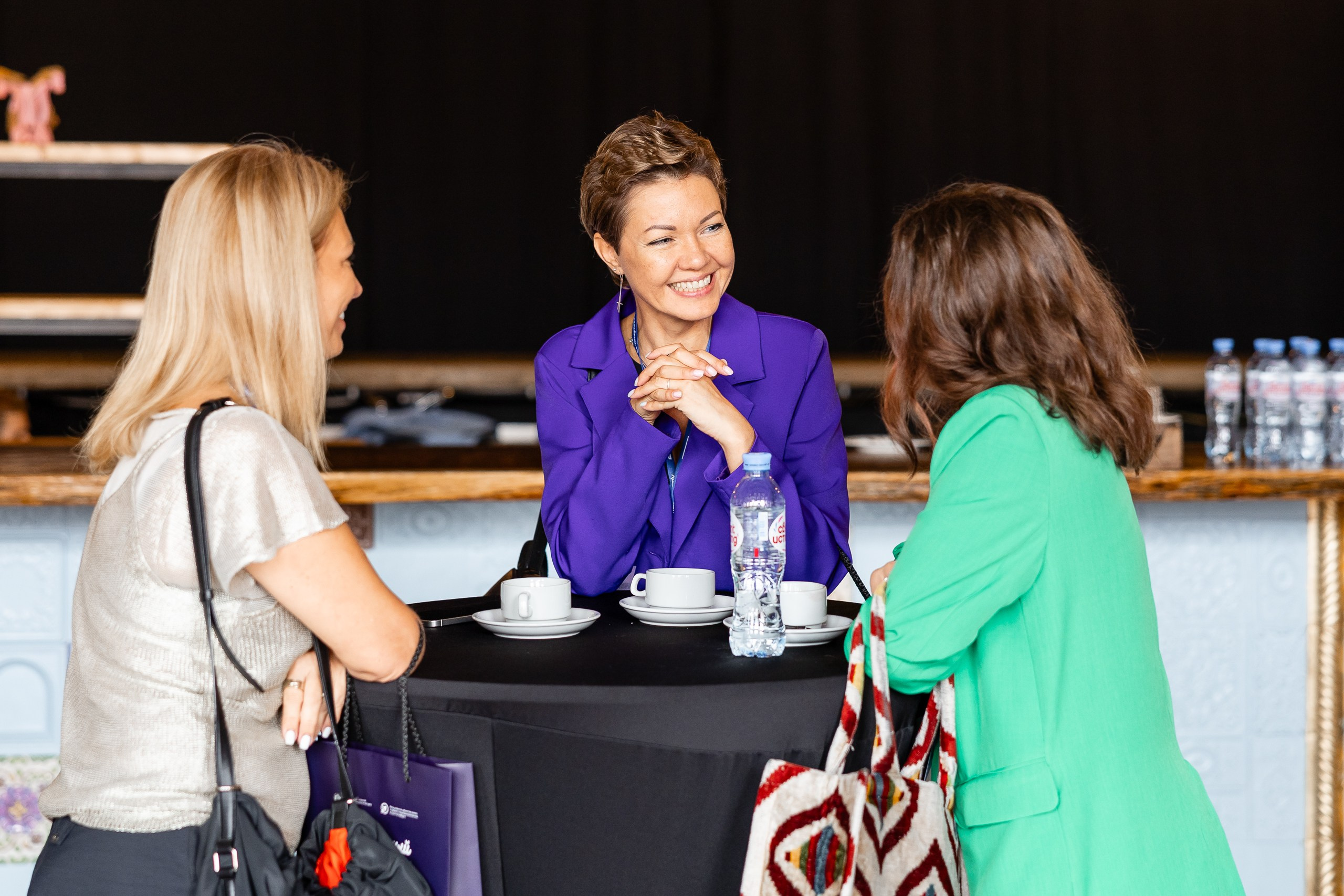 Форум «Креативный Петербург». Фотограф в Санкт-Петербурге — Сергей Петров