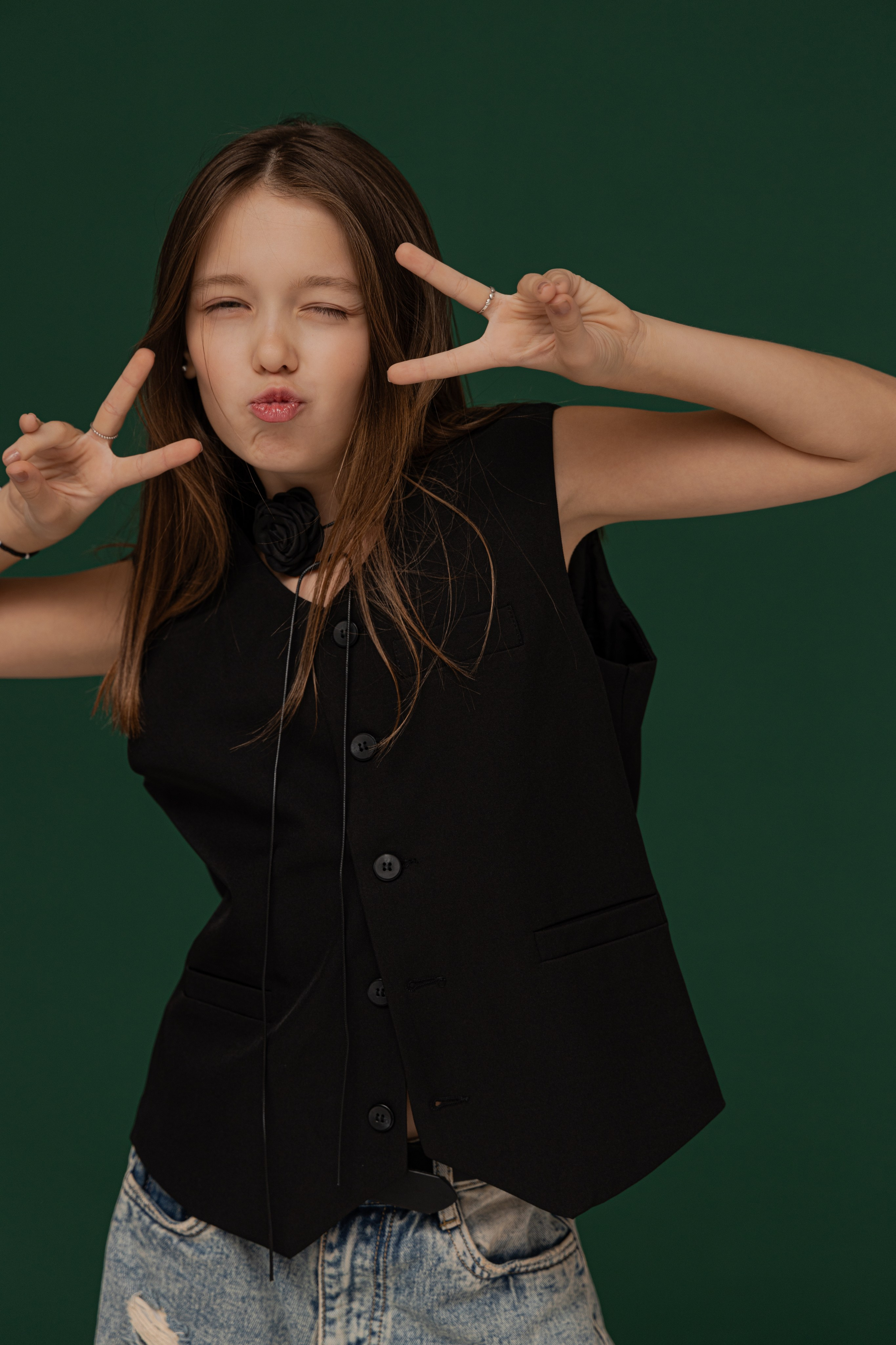 Мила. Фотограф Анастасия Пинчук