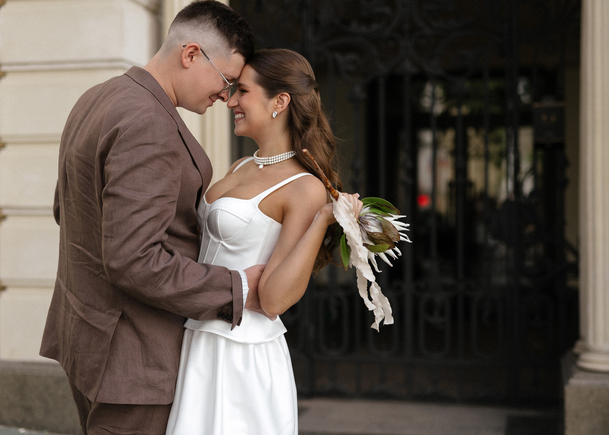 Аня + Денис. Свадебный и семейный фотограф в Саратове Маша Паника