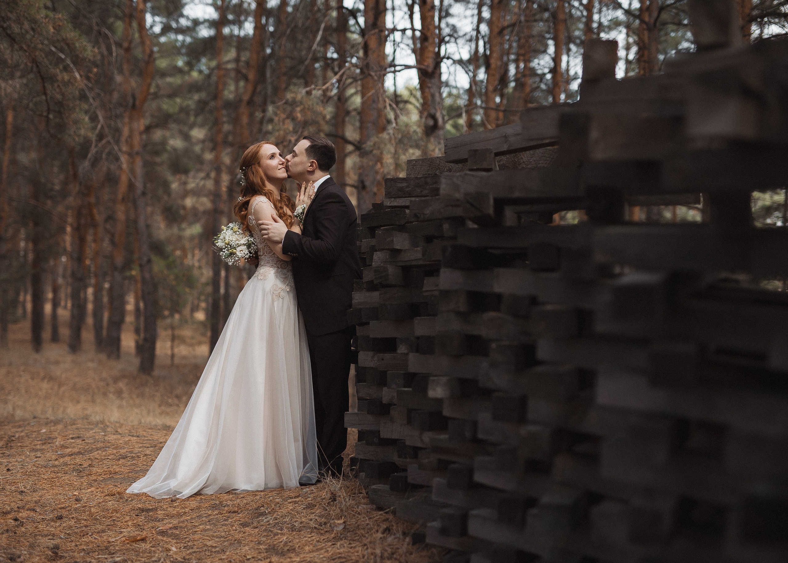 Надя + Руслан. Свадебный и семейный фотограф в Саратове Маша Паника