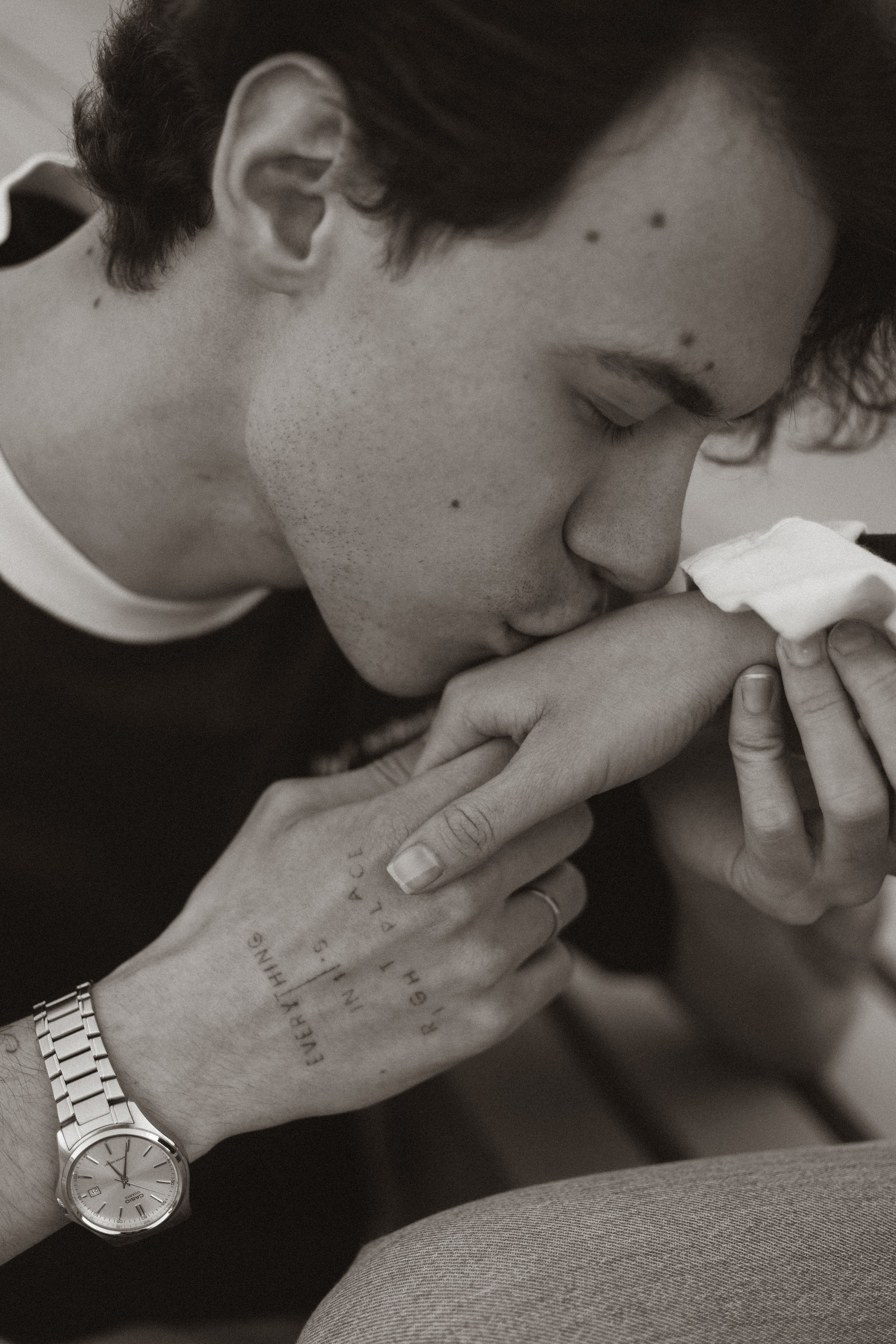 Илья и Дарья. Фотограф свадебных и парных историй Кристина Шакула