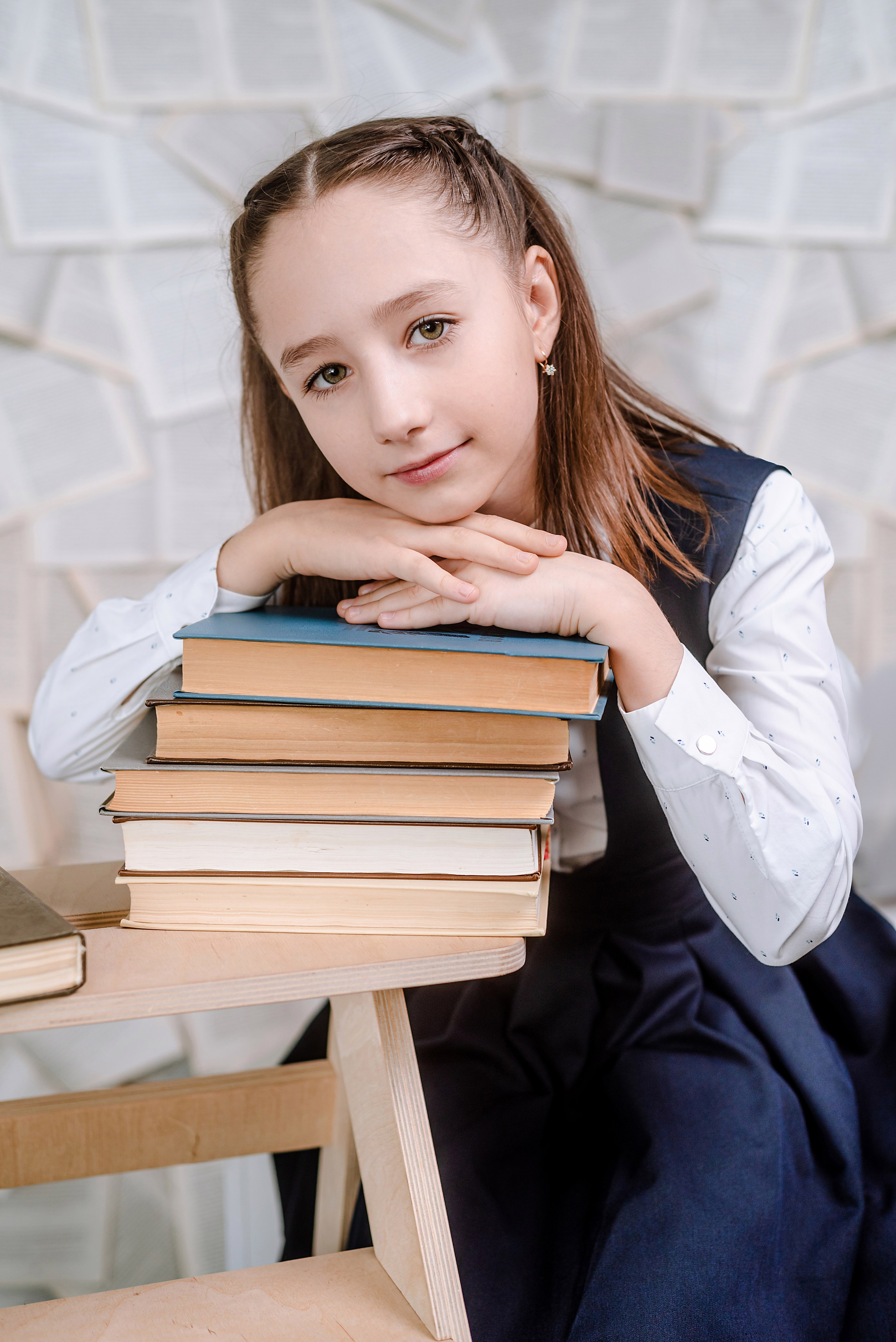 Примеры портретов