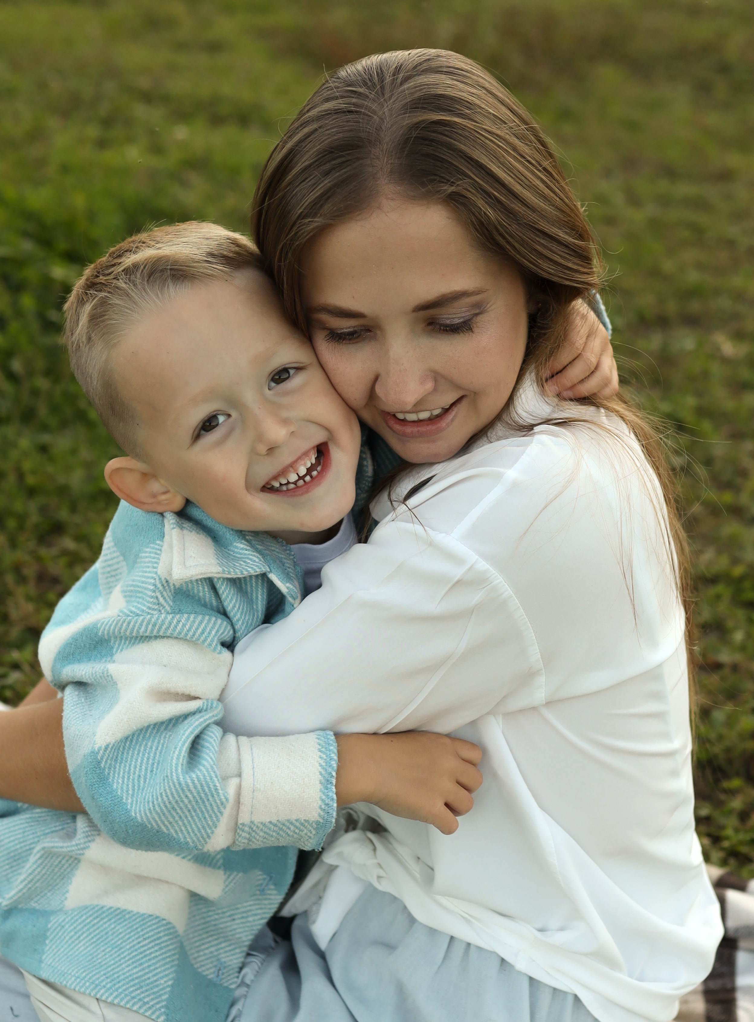 Семейная съемка для Кристины и ее мальчиков. Детский и семейный фотограф во Владивостоке Светлана Шаповаленко