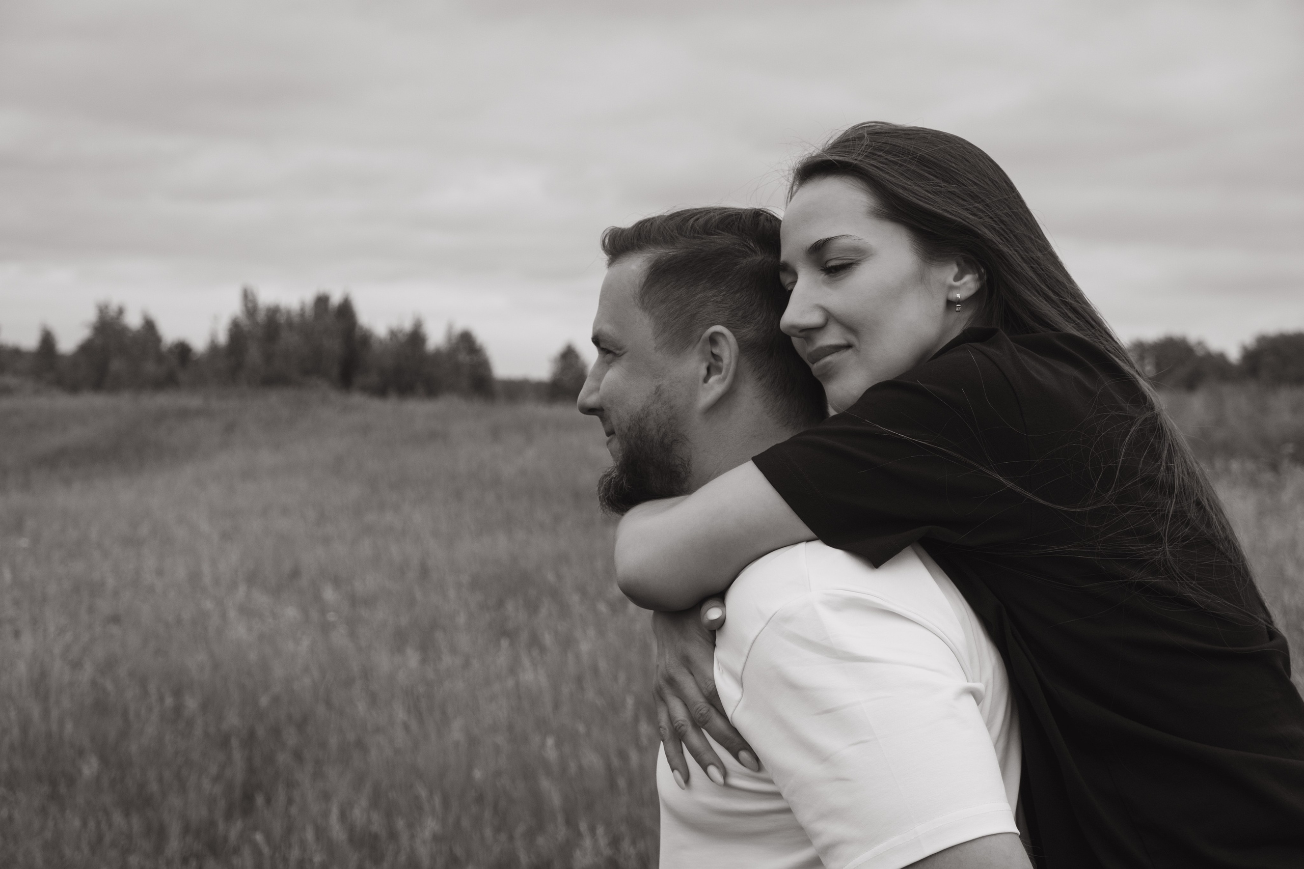 Лиана и Леонид. Фотограф Евгения Войко Тюмень