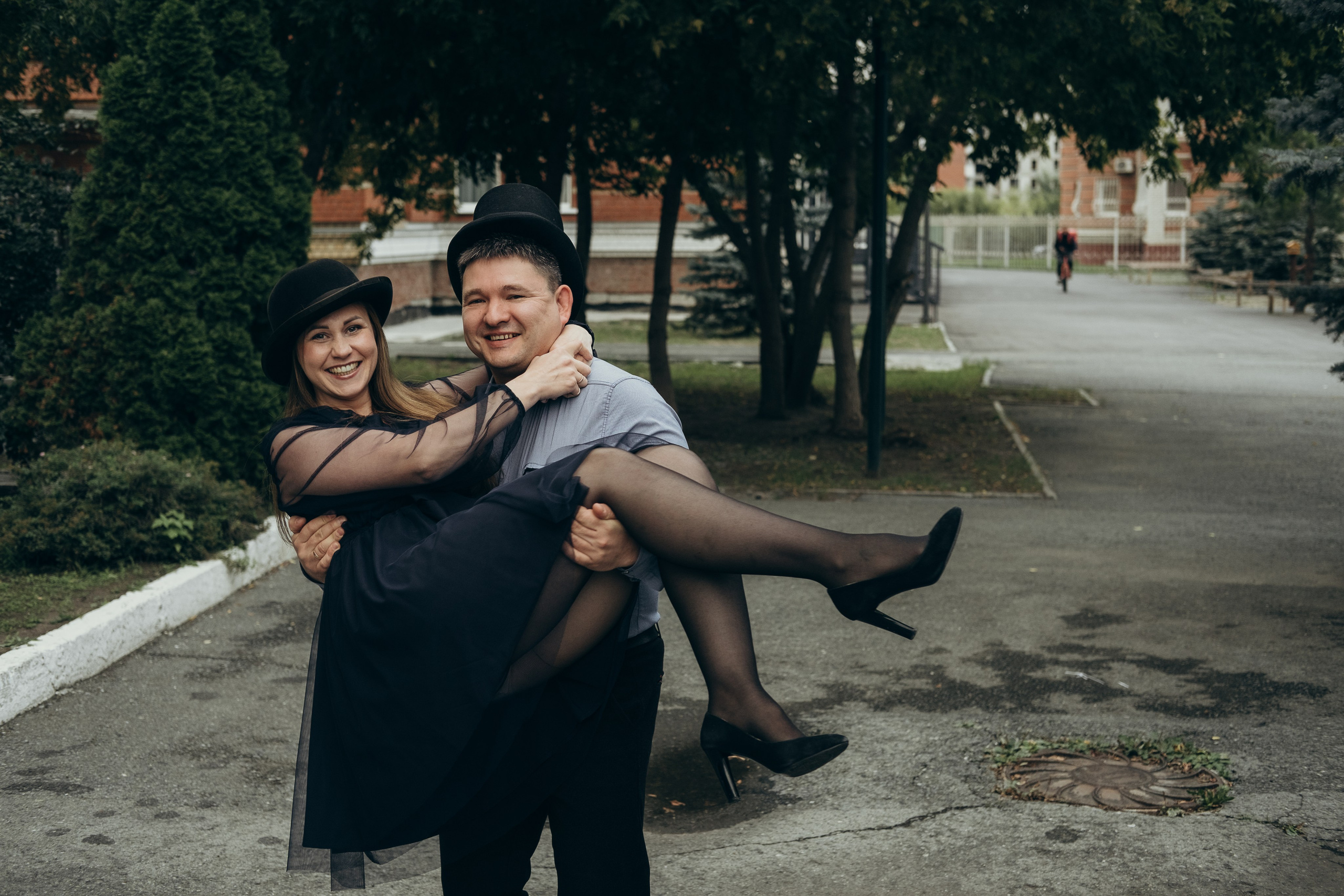 Алексей и Надежда. Фотограф Евгения Войко Тюмень