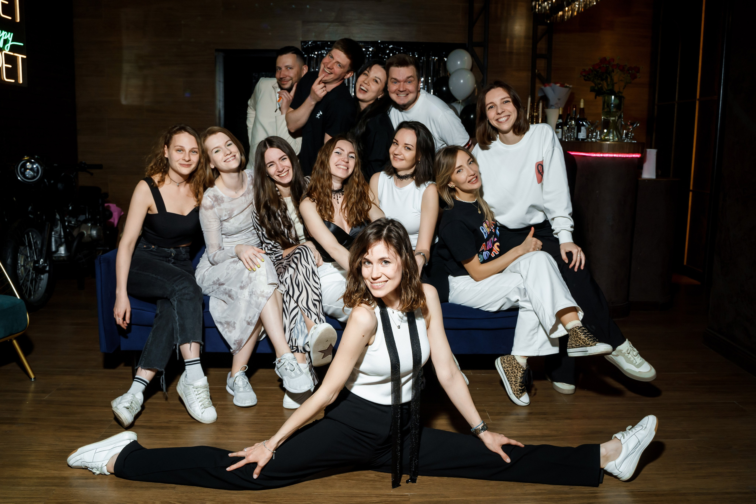 Праздники и мероприятия. Фотограф и видеограф в Москве и Московской области Мария Вишня