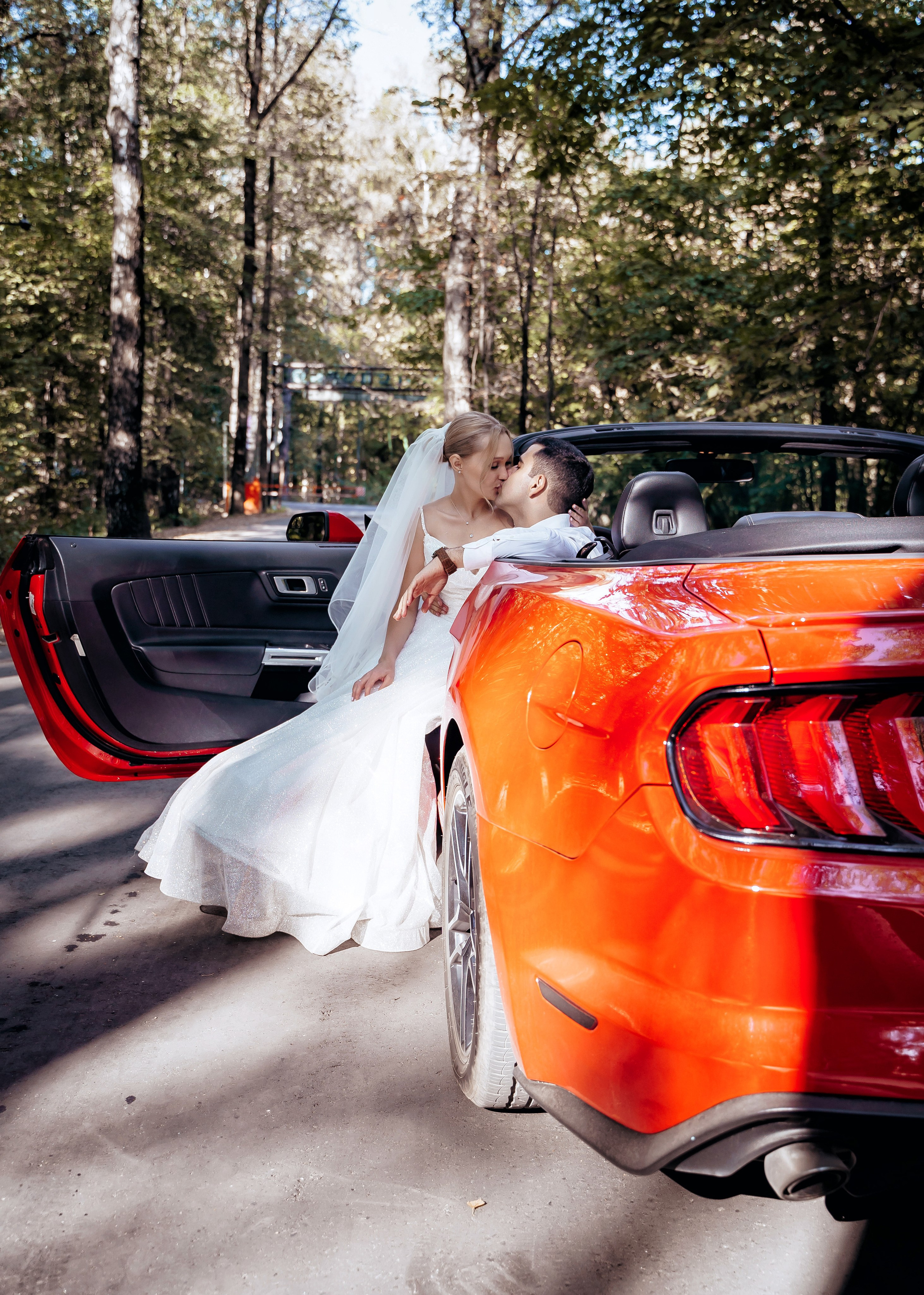 Ашот и Анастасия. Свадебная фотосессия. Фотограф и видеограф в Москве и Московской области Мария Вишня