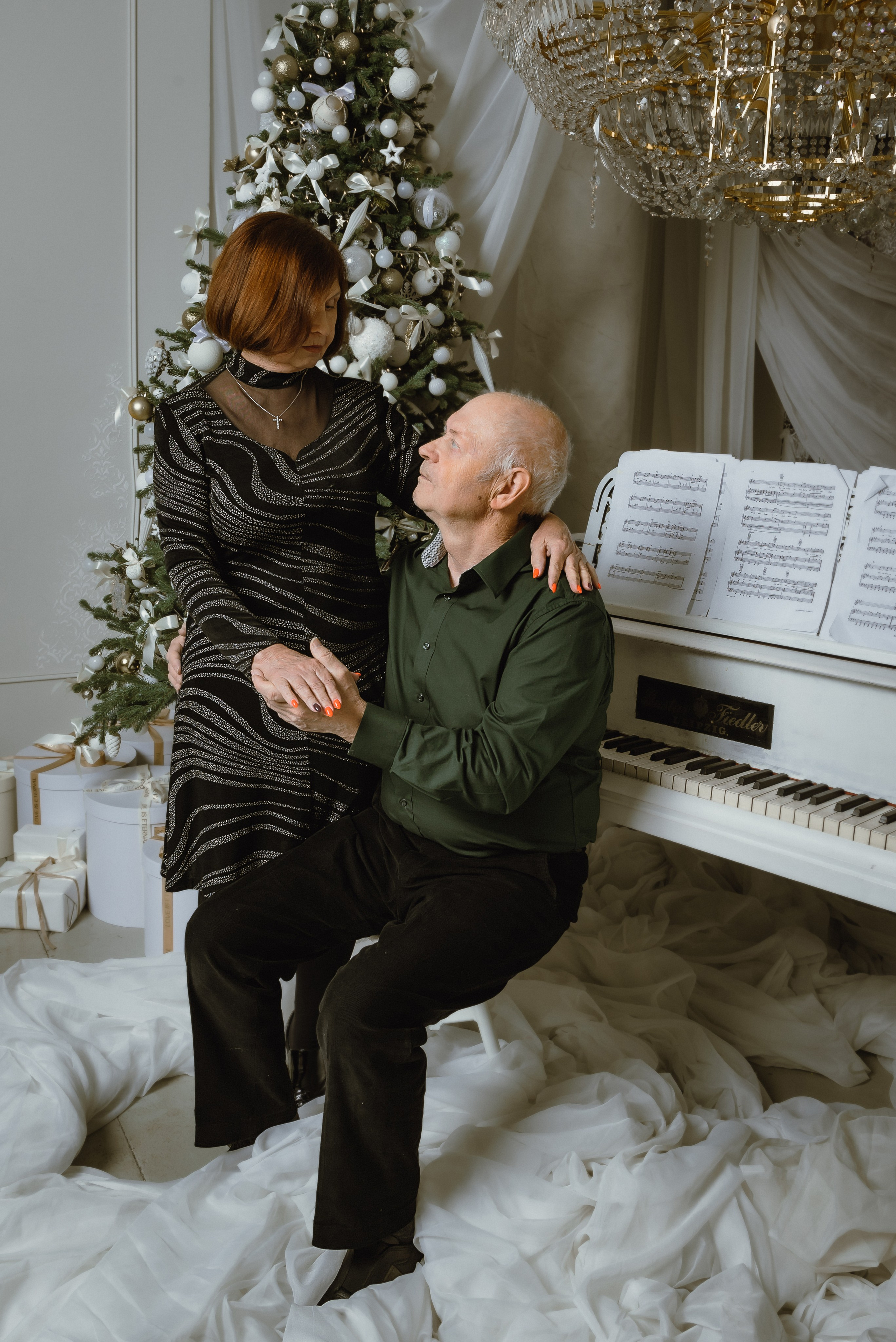 Семейная — 3 поколения. КОНТЕНТ | БРЕНД фотограф Санкт-Петербург — Жанна Олтаржевская