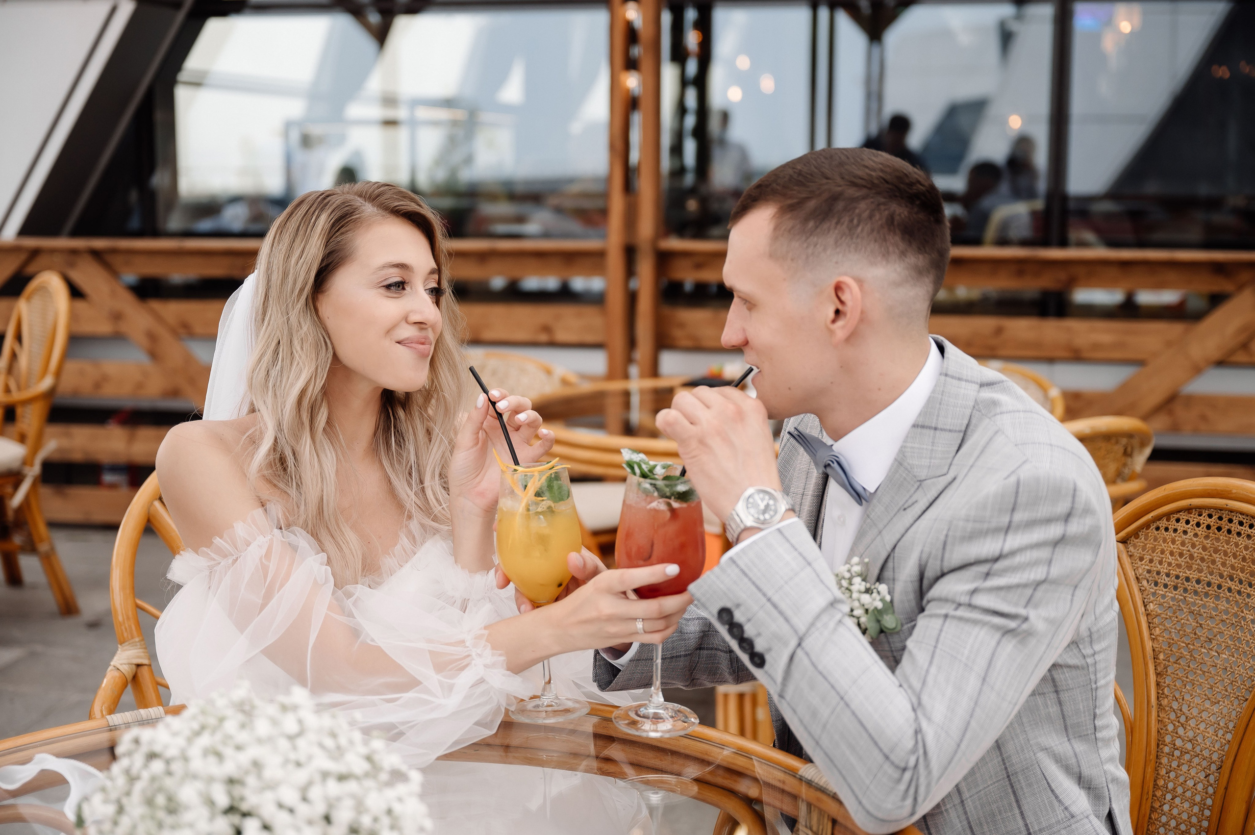 Фото с разных свадеб. Свадебный фотограф в Красноярске Маргарита Синицкая