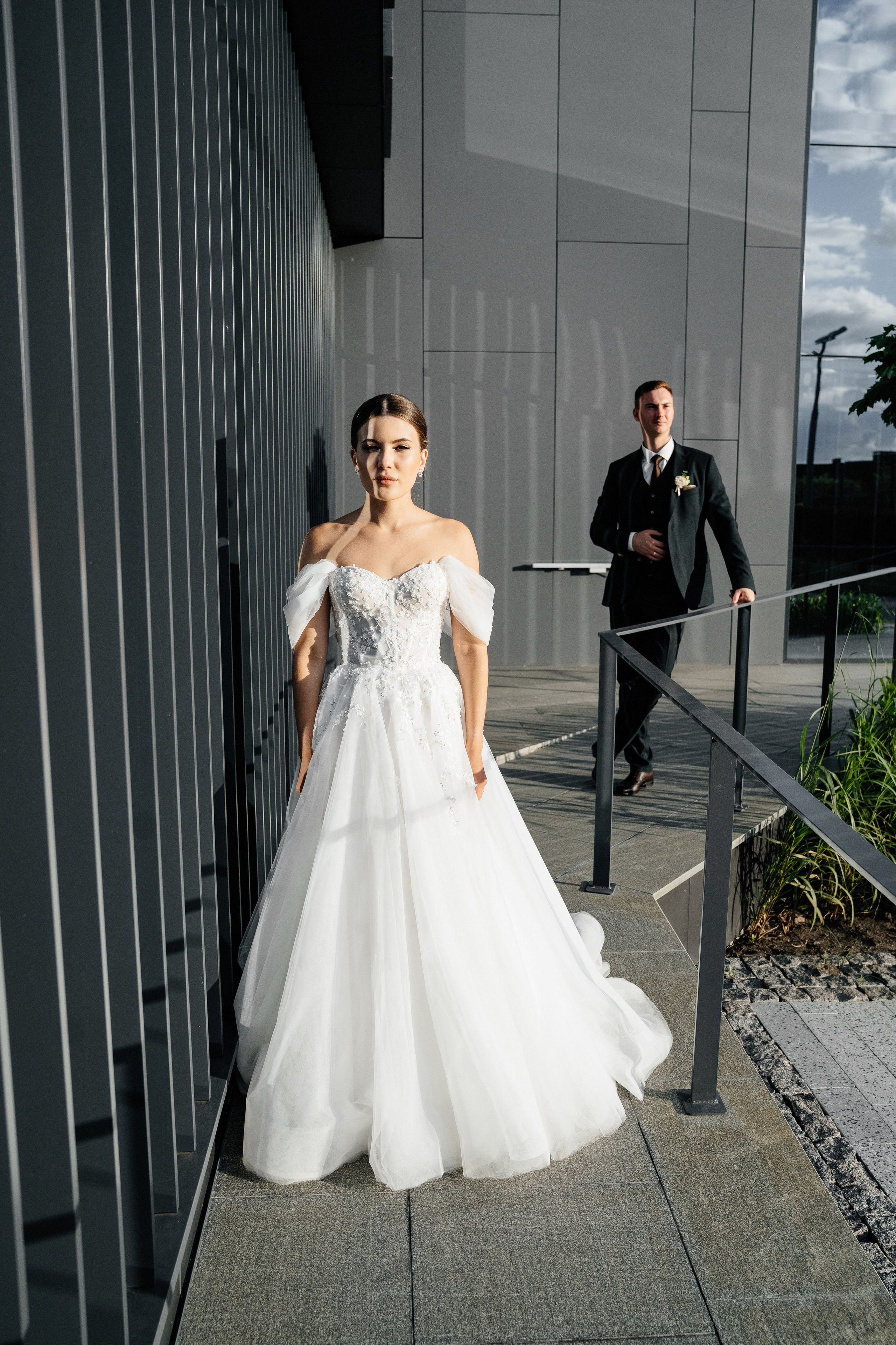 Ангелина и Никита. Свадебный фотограф Александр Воронов — Белгород, Воронеж, Москва
