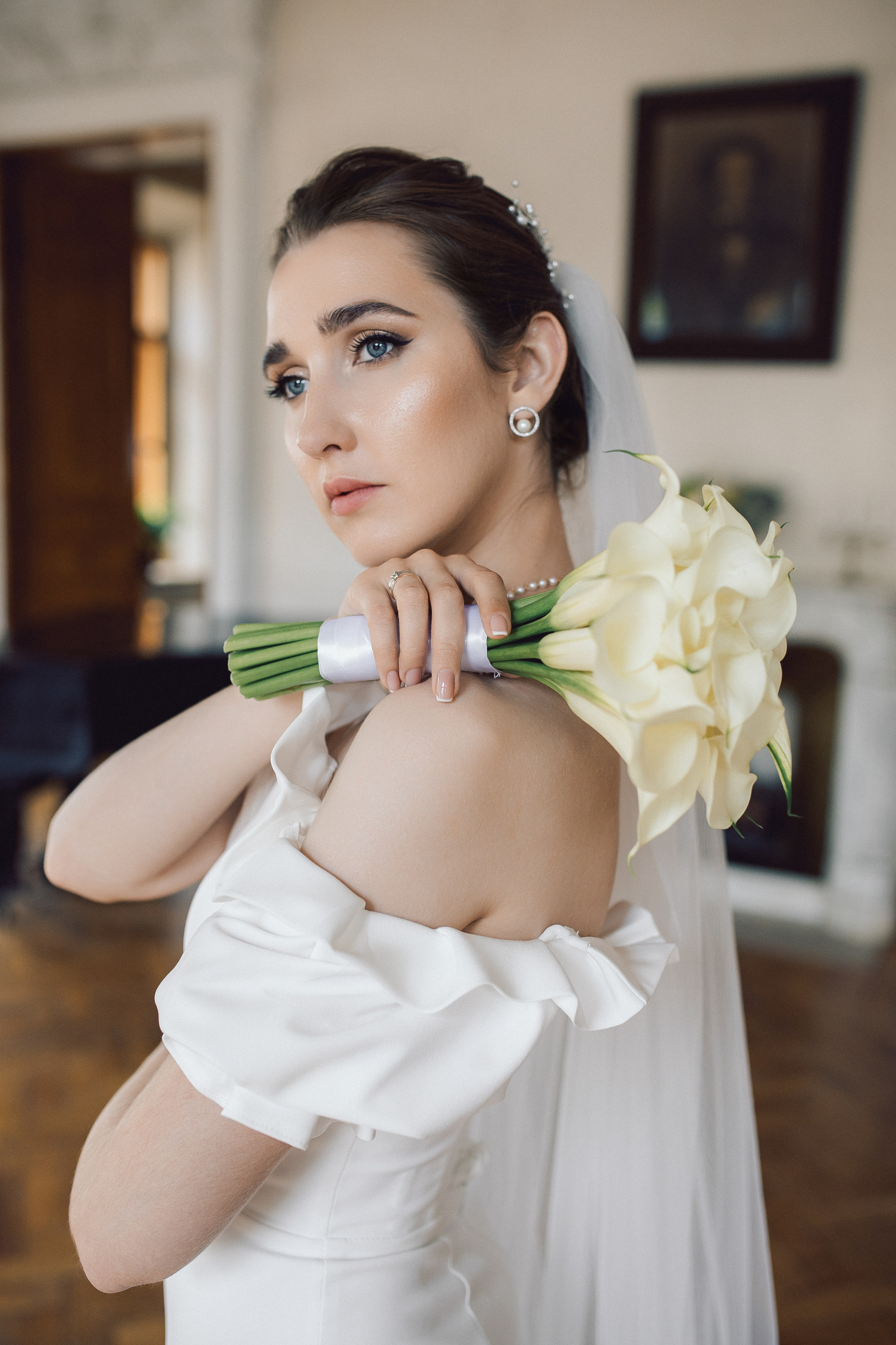 Свадебная фотосессия