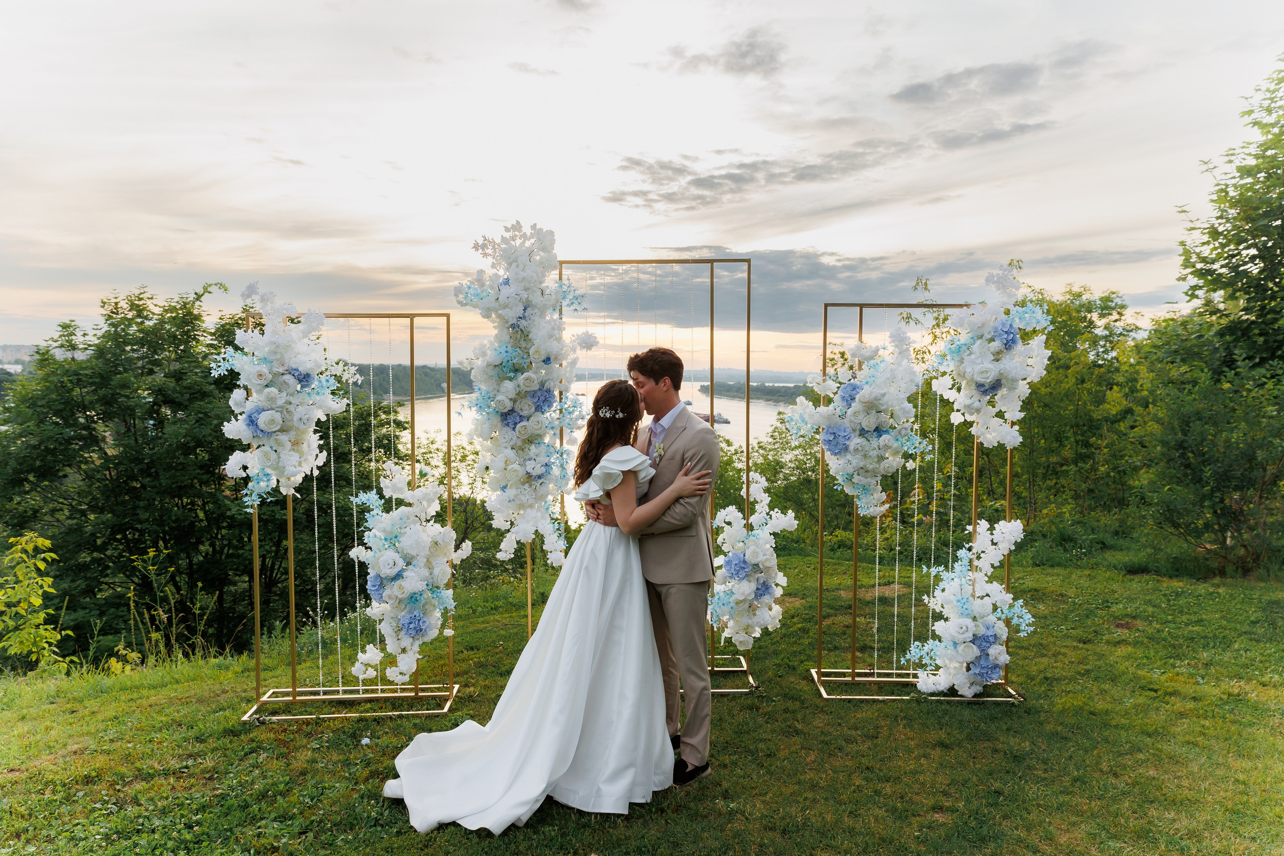 15.07.2023 Семен & Полина. Свадебный фотограф в Нижнем Новгороде — Эдуард Смирнов