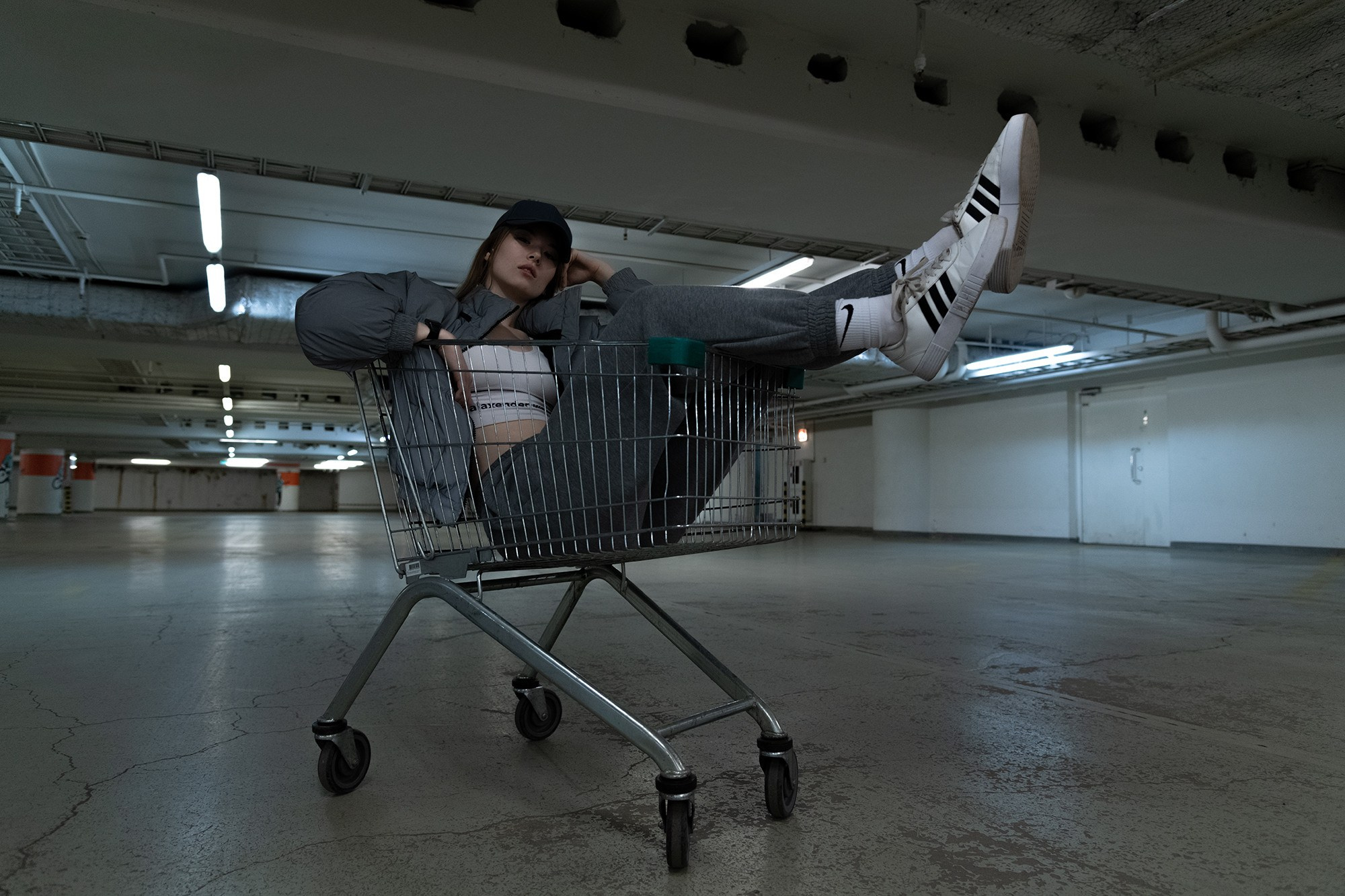 Parking space. Sakunov Photo