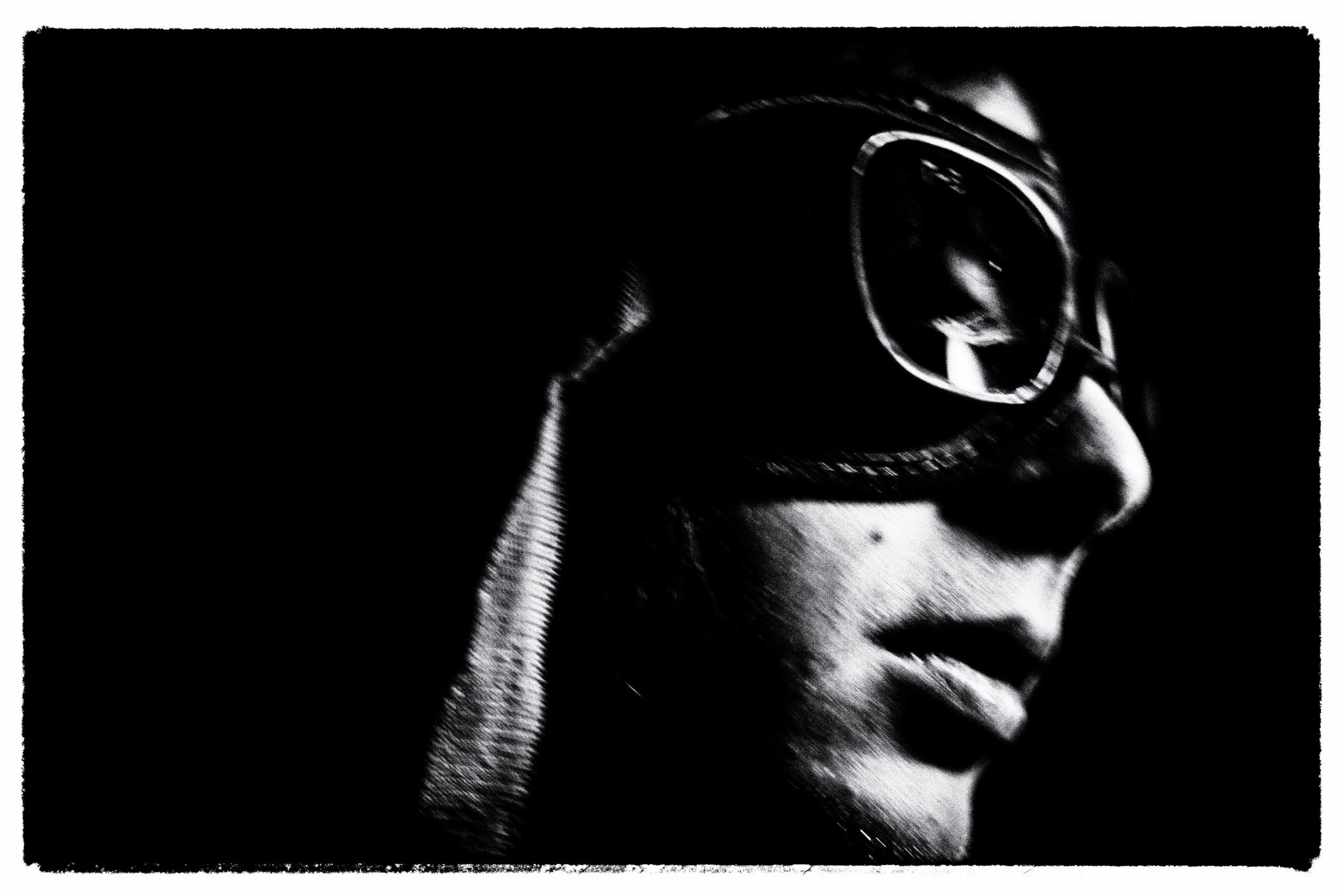 Гоша. Черно-белый фотограф Дмитрий Пчелкин