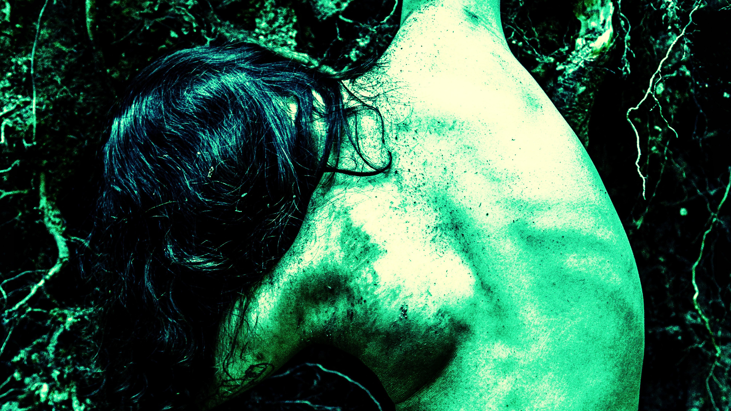 Даниэлла. Черно-белый фотограф Дмитрий Пчелкин