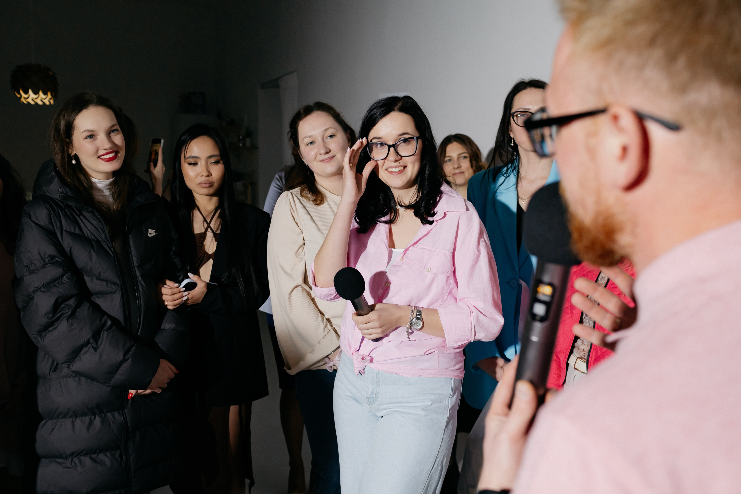 Девичник. Фотостудия «LIGHT ROOM», творческое пространство с полноценной кухонной зоной в Бресте
