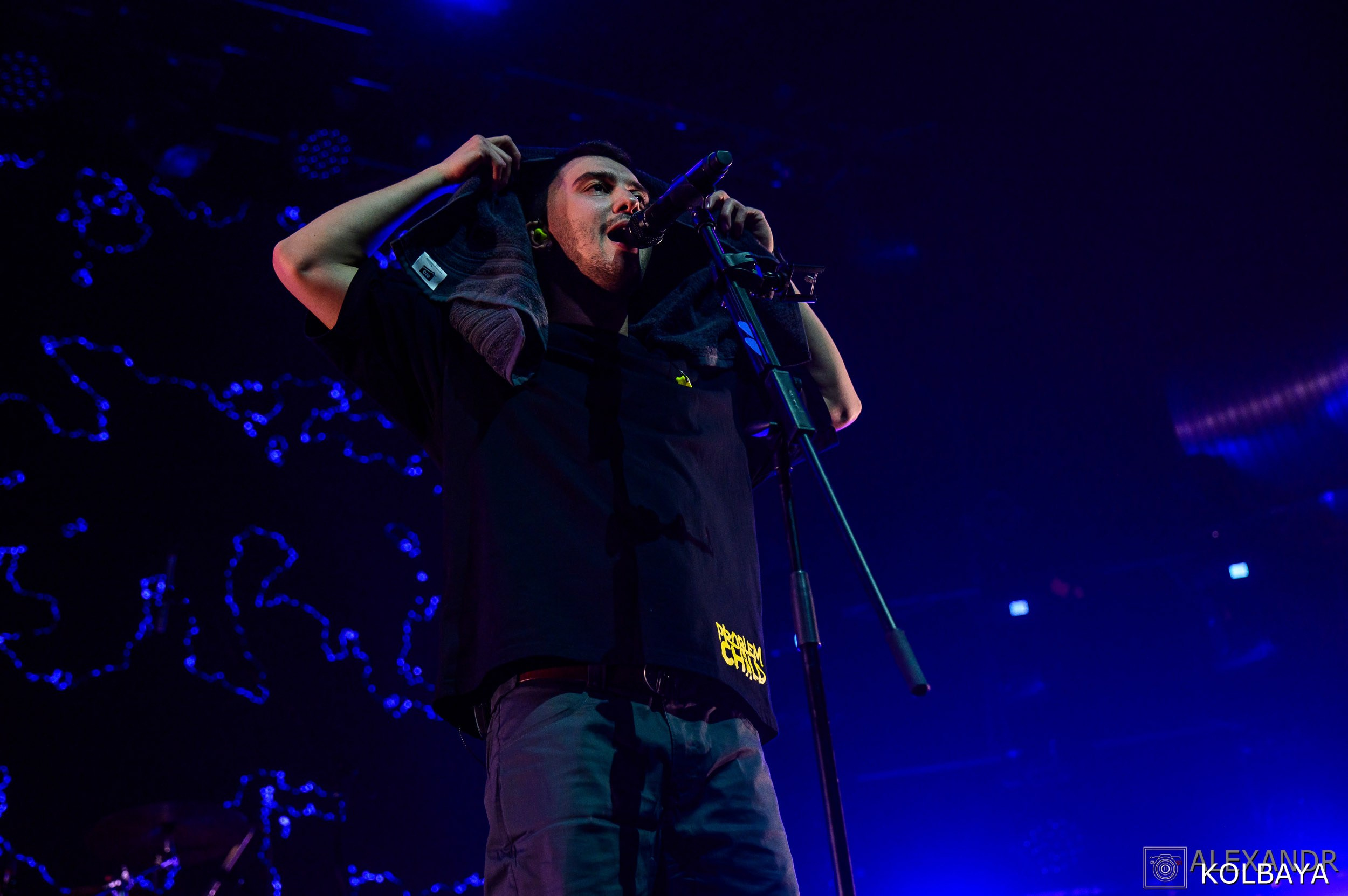 Rock Privet — концерт в клубе 1930 Moscow. Концертный и театральный репортажный фотограф в Москве Александр Колбая