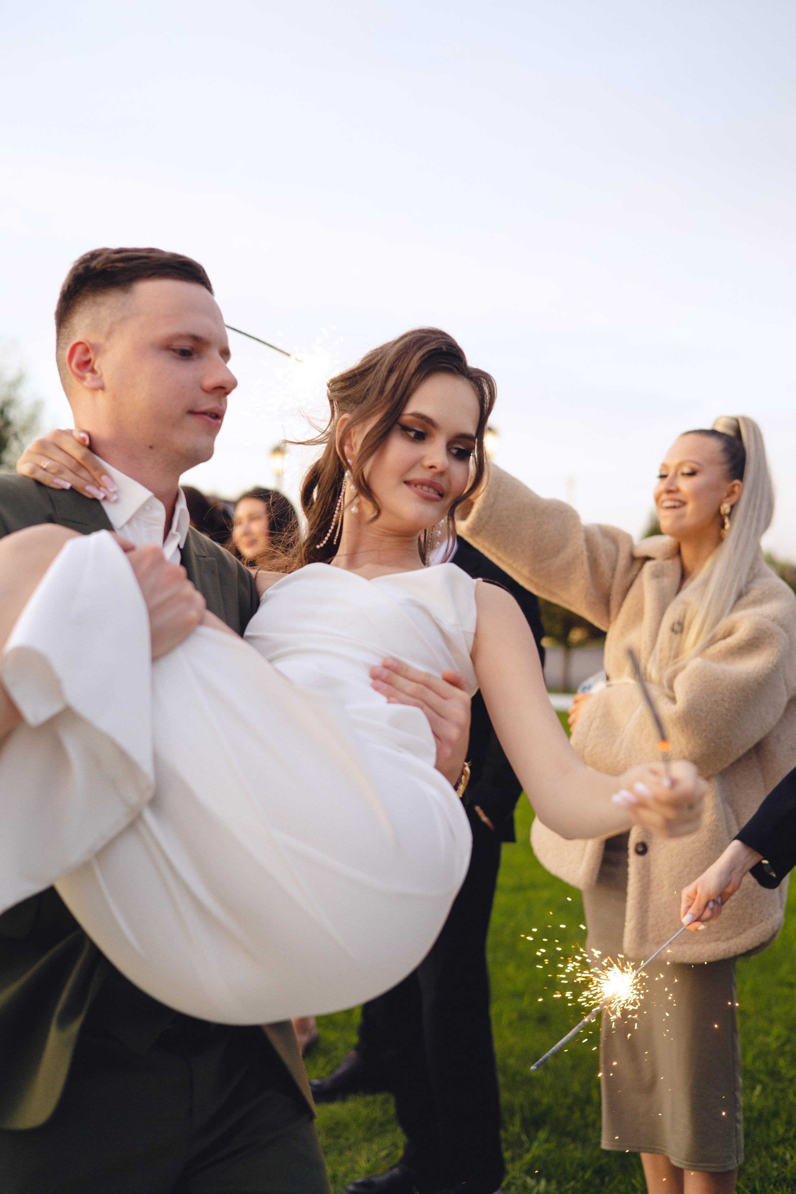 Оксана и Влад. Фотограф в Санкт-Петербурге Осокина Елизавета