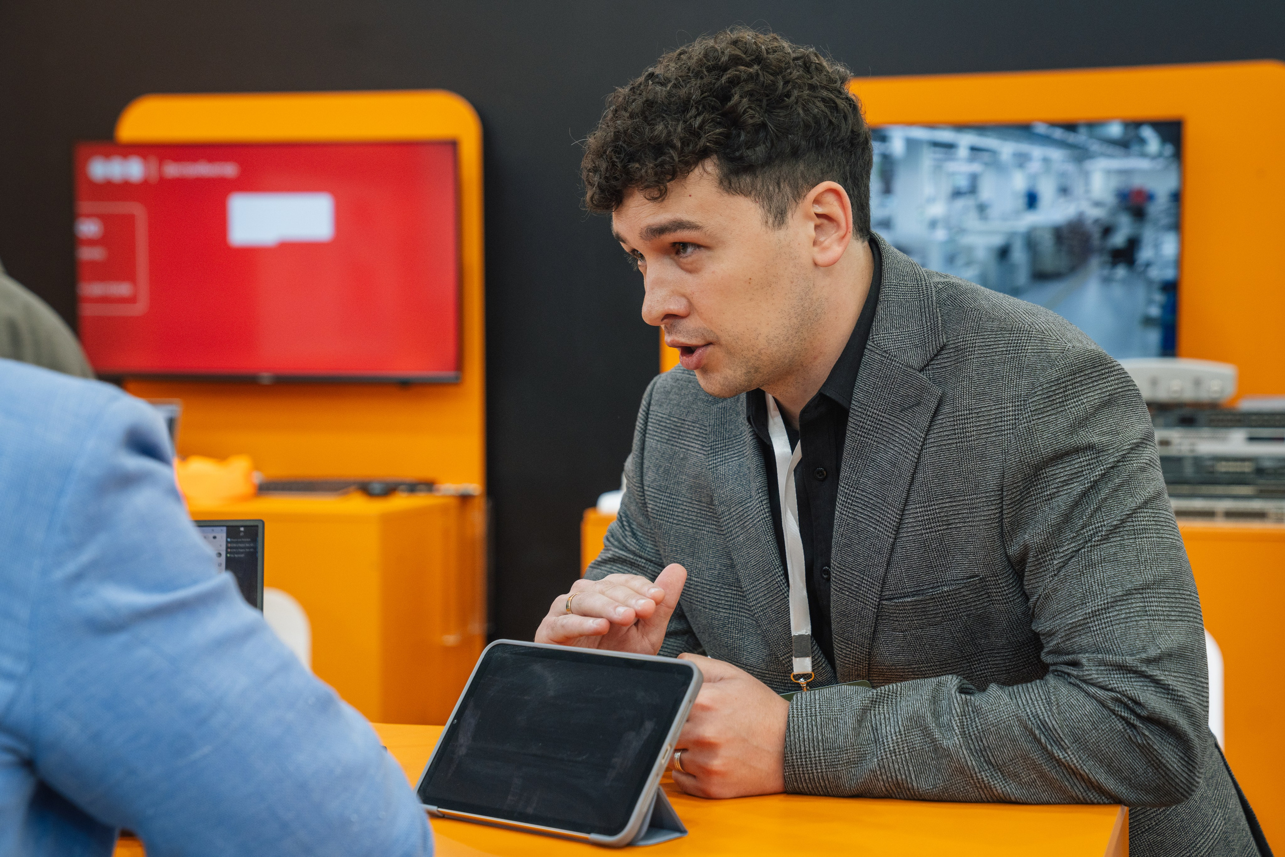 OCS. Kaef-production