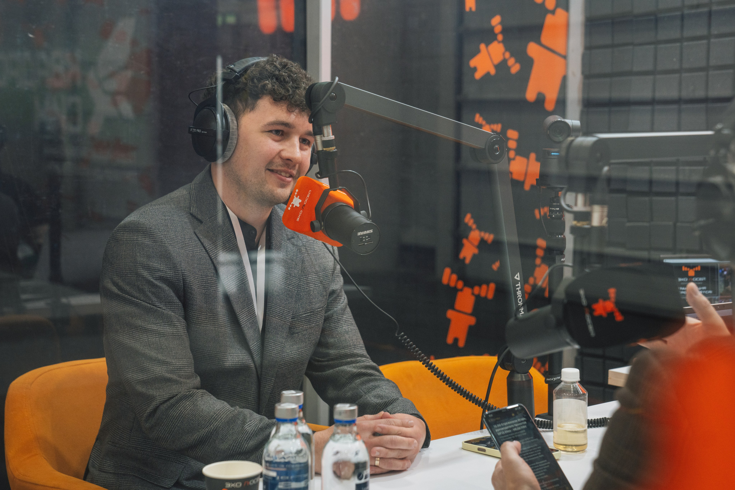 OCS. Kaef-production