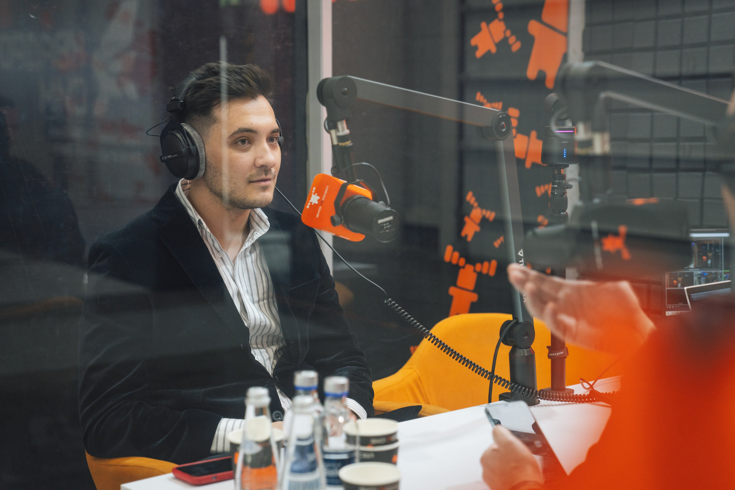 OCS. Kaef-production