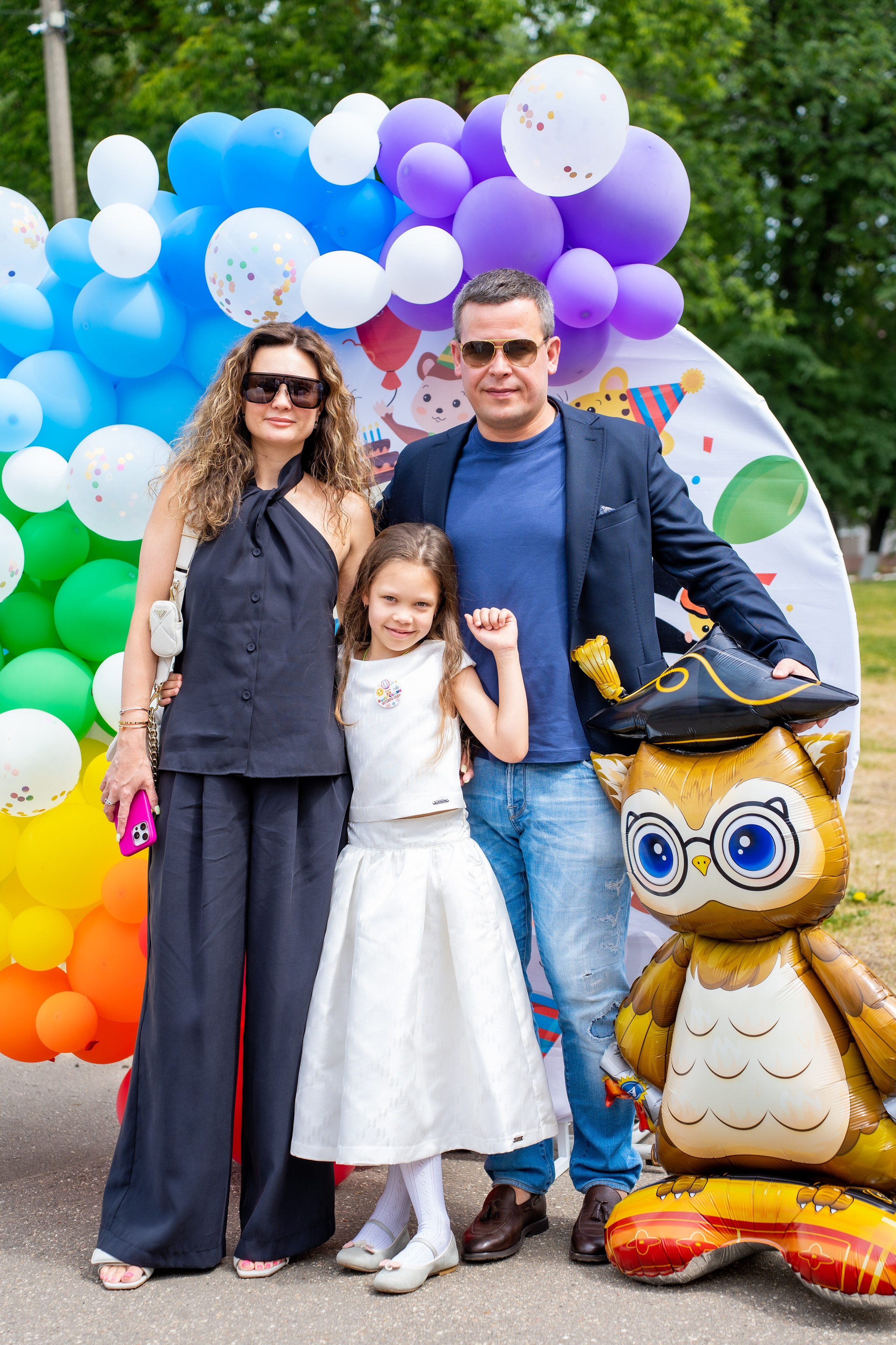 Выпускной Детский сад. Фотограф Казакова Анастасия