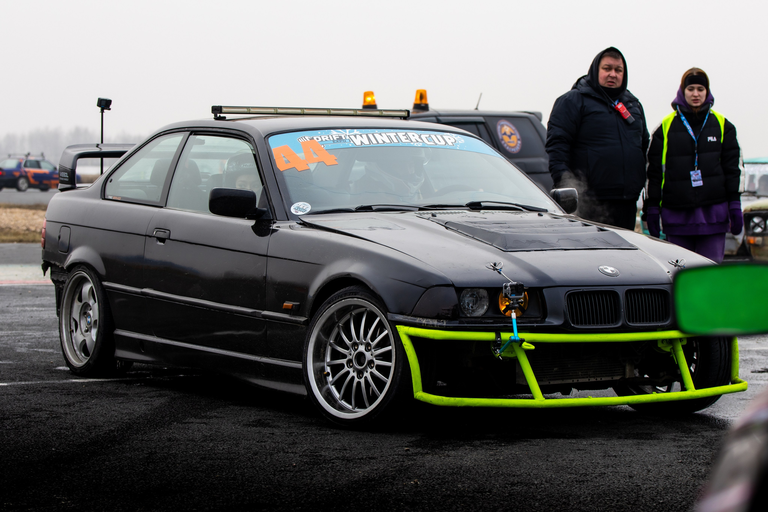 DriftExpo WinterMode 09.02.25. Репортажная, студийная, свадебная, автоспорт, коммерческая, фотосессия: Фотографы Николай и Елена DvoTar