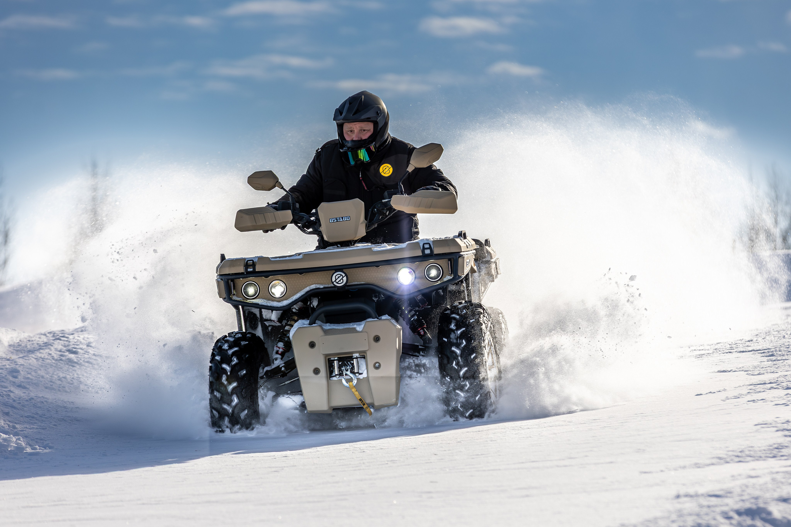 Снежная Битва 2026. Репортажная, студийная, свадебная, автоспорт, коммерческая, фотосессия: Фотографы Николай и Елена DvoTar/ДвоТар