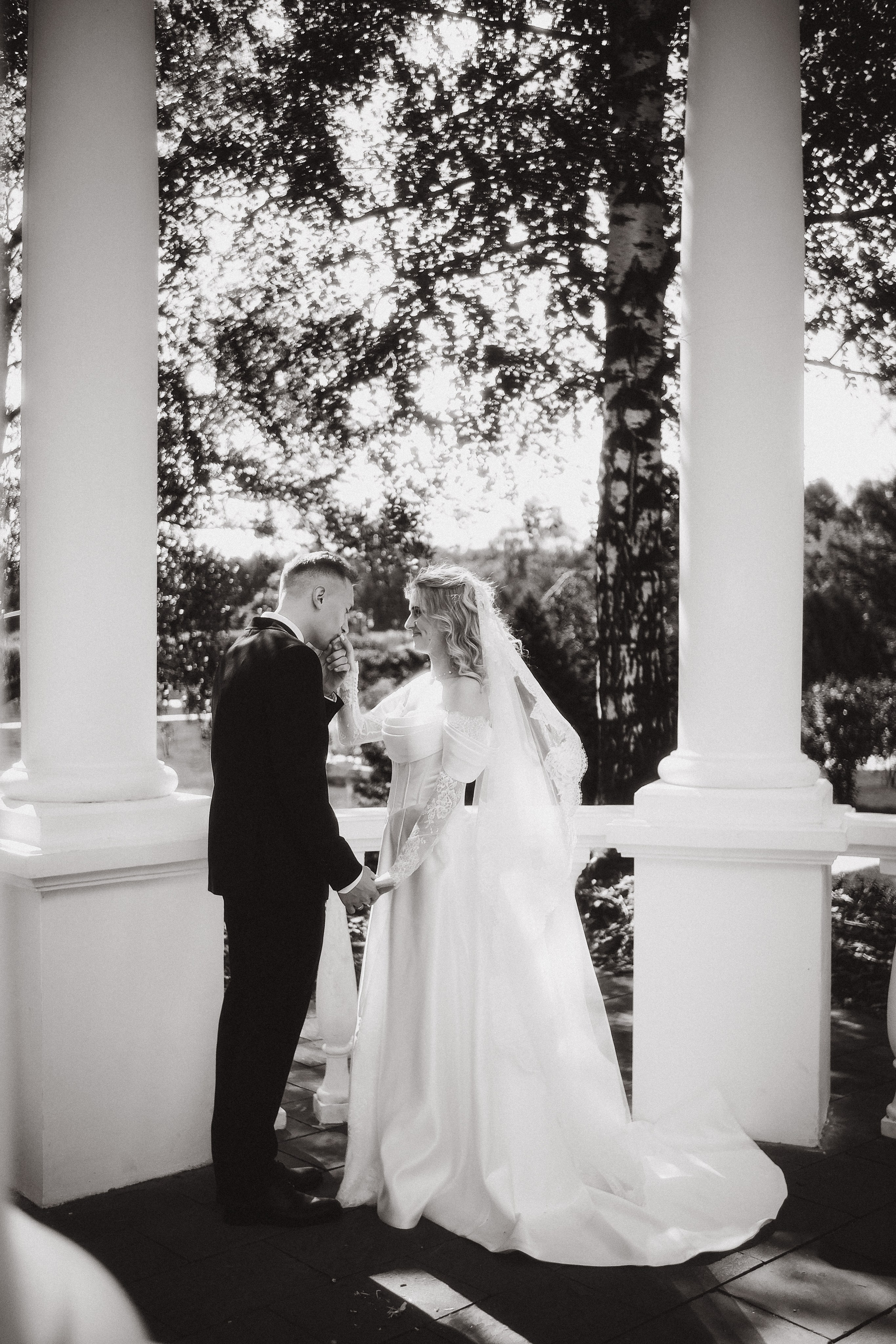 Полина & Илья. МСК ЗАГС ВДНХ. Phdkvmr.ru