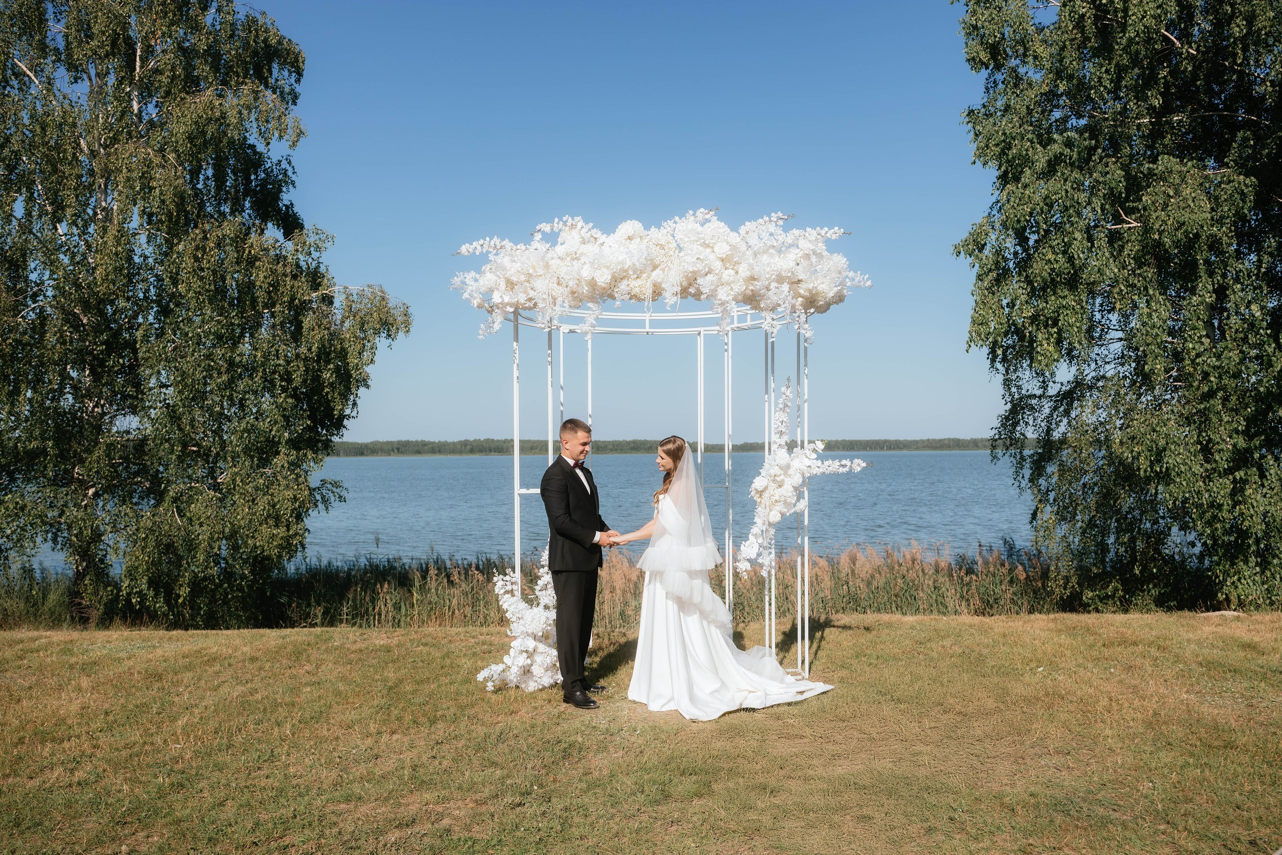 Wedding day #79. Свадебный, семейный фотограф в Рязани Лена Брант